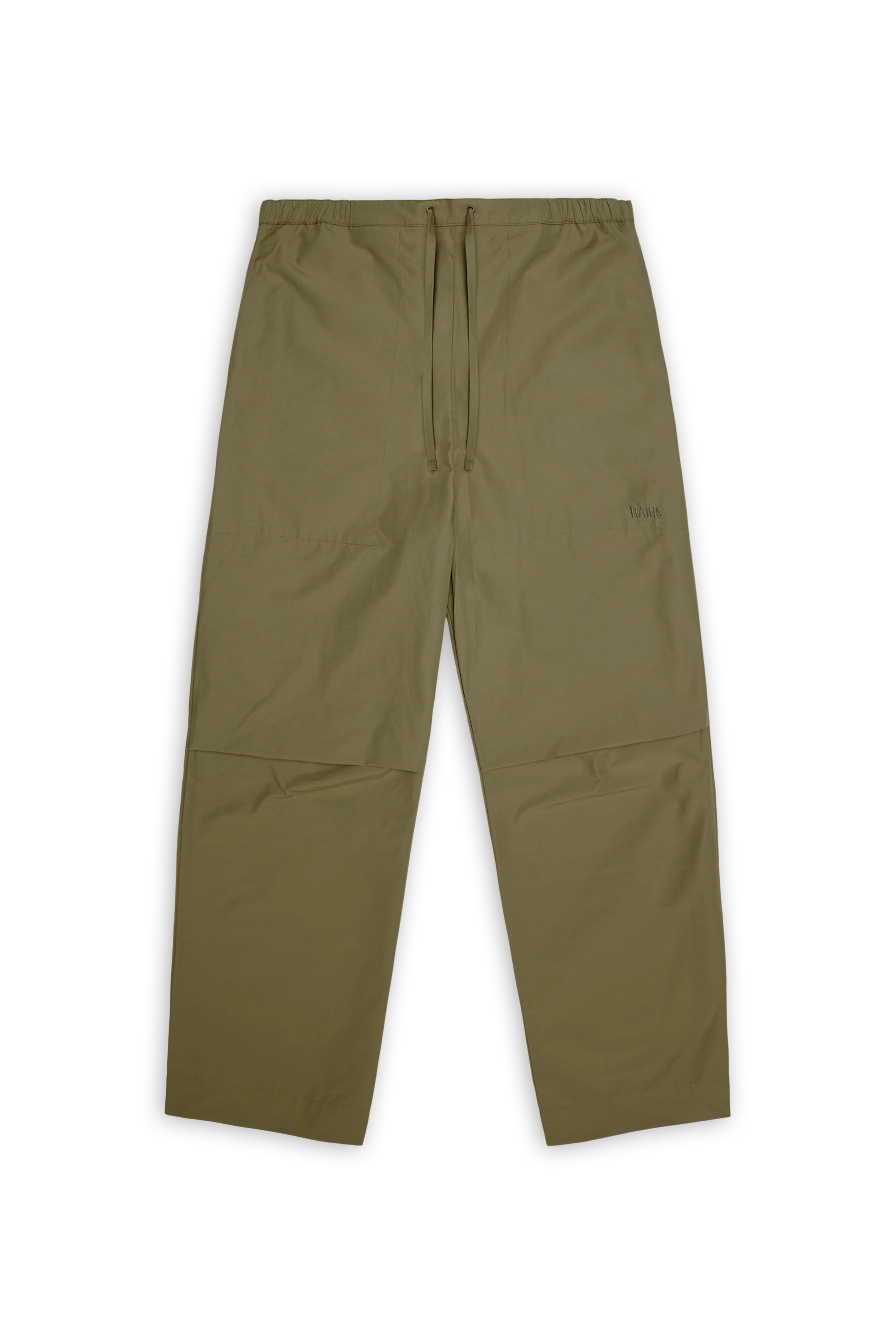 Light Woven Pants Wide - Image 5