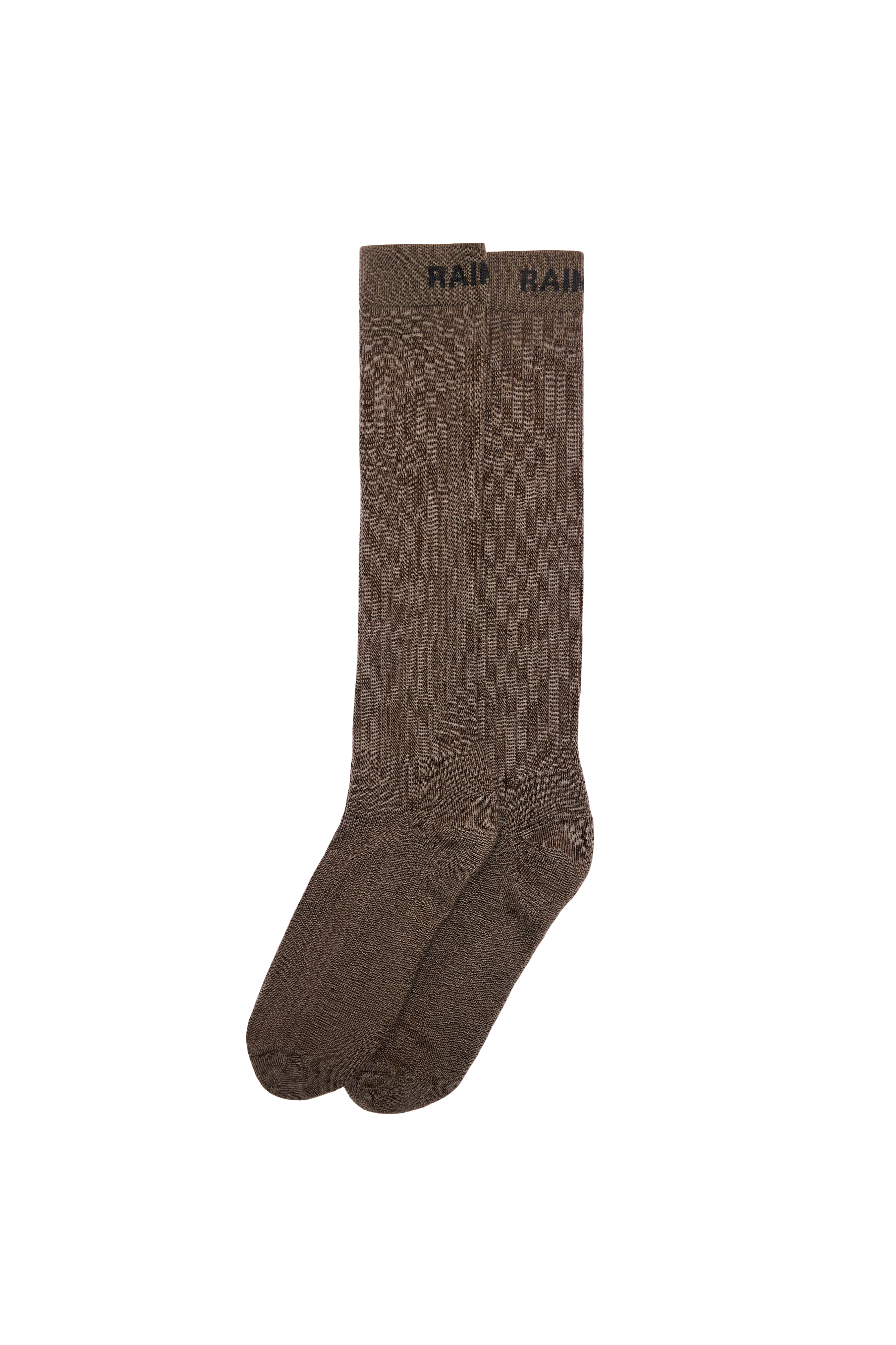 Logo Knee High Socks - Image 4