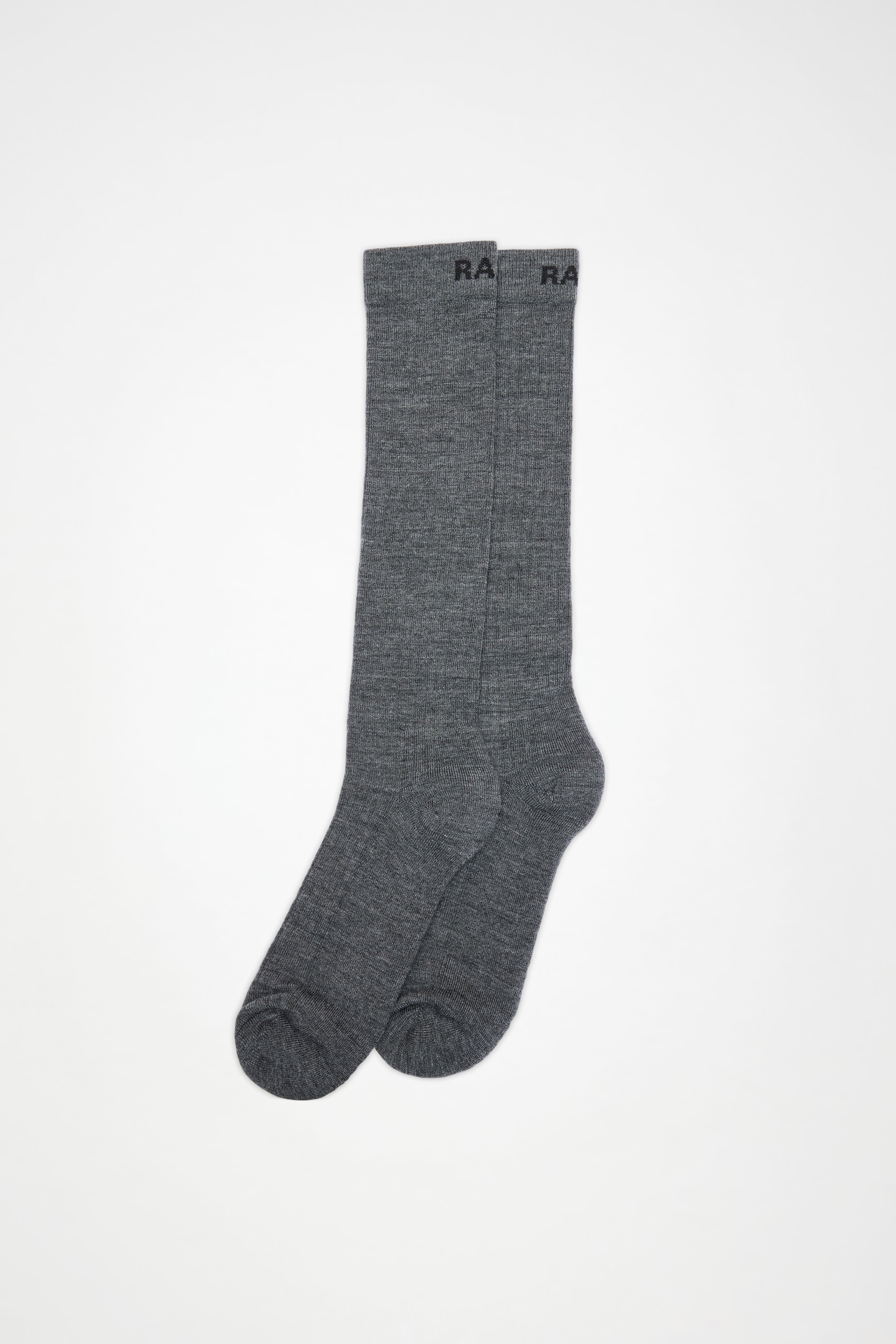 Logo Knee High Socks - Image 5