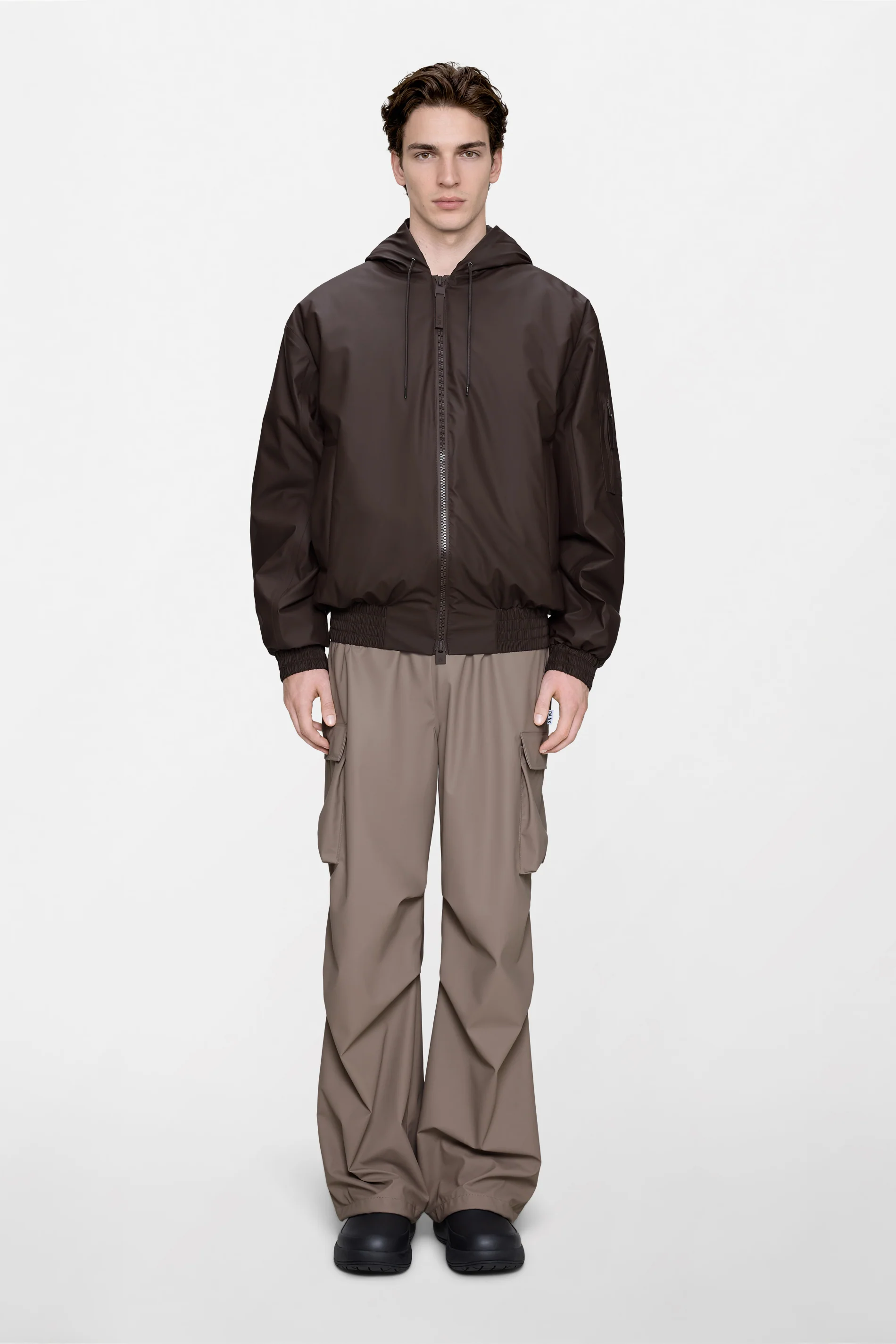 Lohja Insulated Bomber Jacket