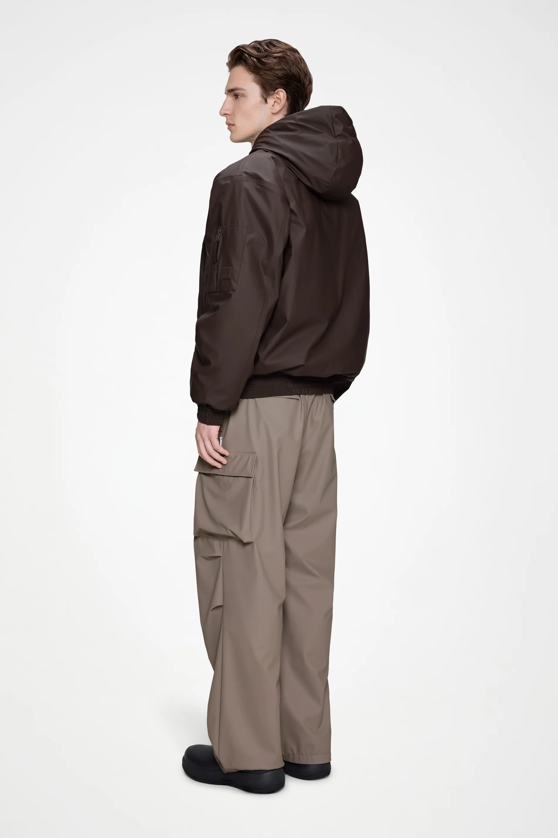 Lohja Insulated Bomber Jacket - Image 3