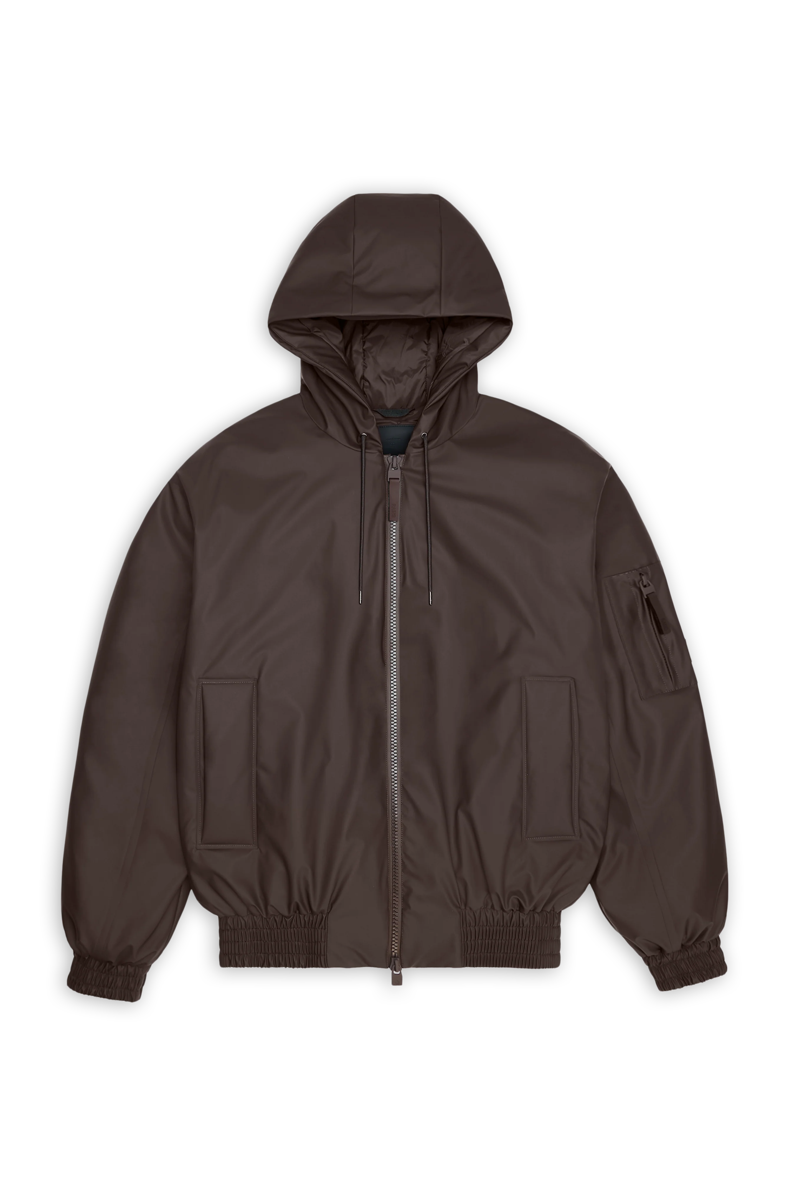 Lohja Insulated Bomber Jacket - Image 5