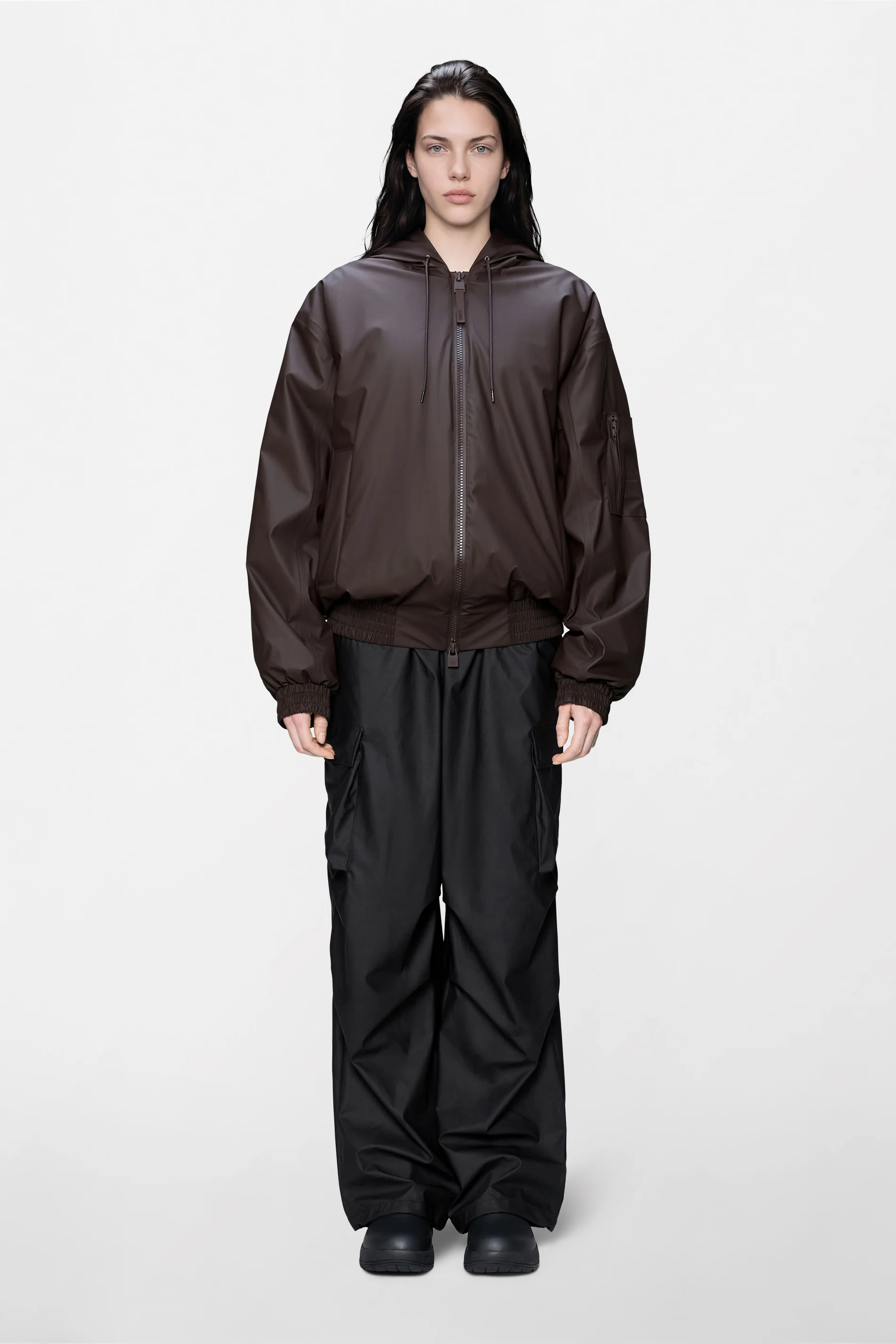 Lohja Insulated Bomber Jacket