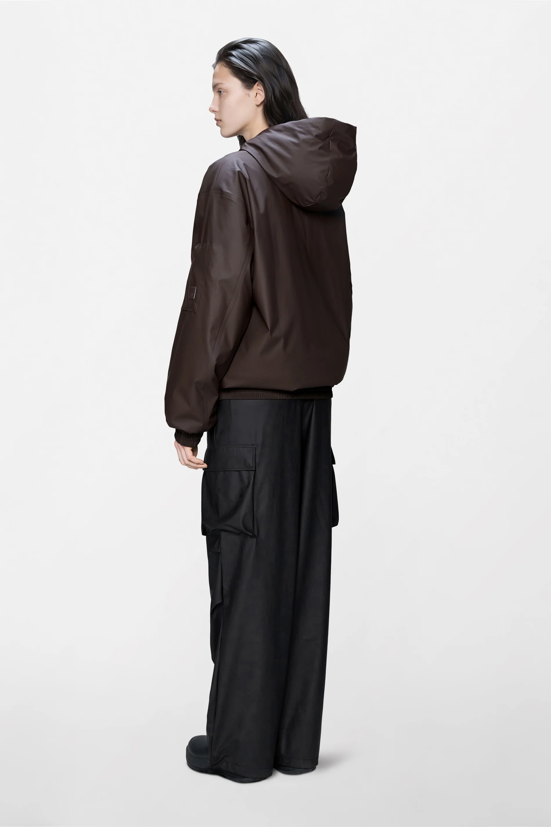 Lohja Insulated Bomber Jacket - Image 3