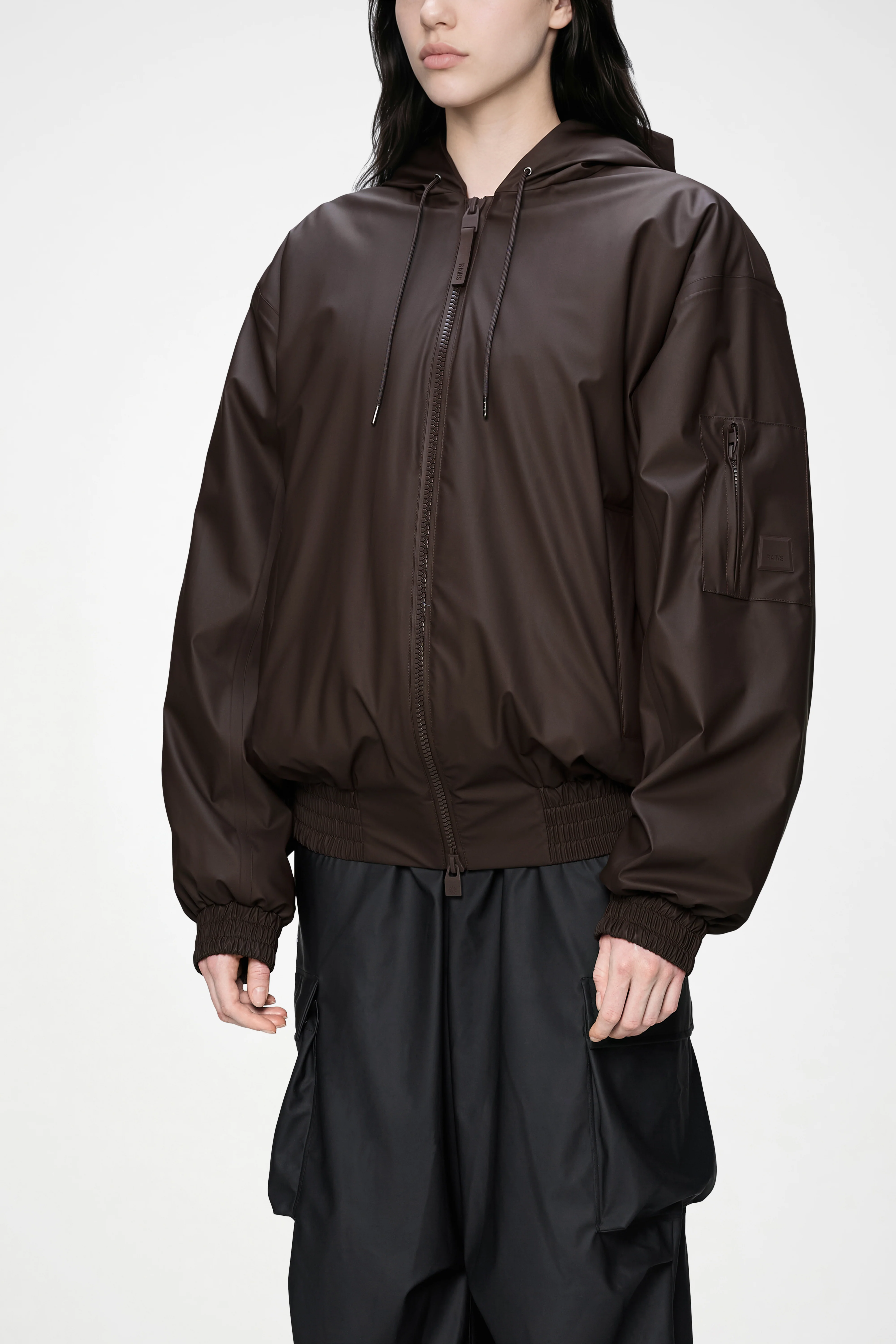 Lohja Insulated Bomber Jacket - Image 4
