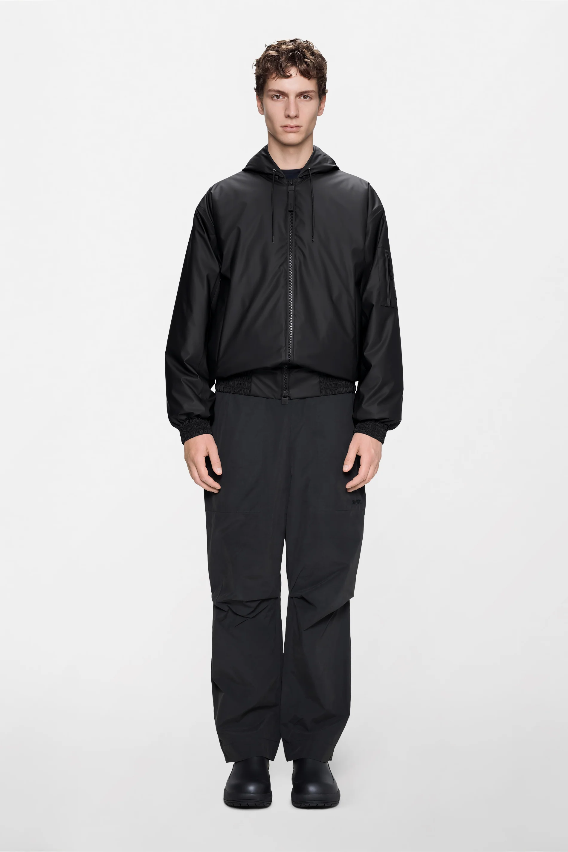 Lohja Insulated Bomber Jacket - Image 10