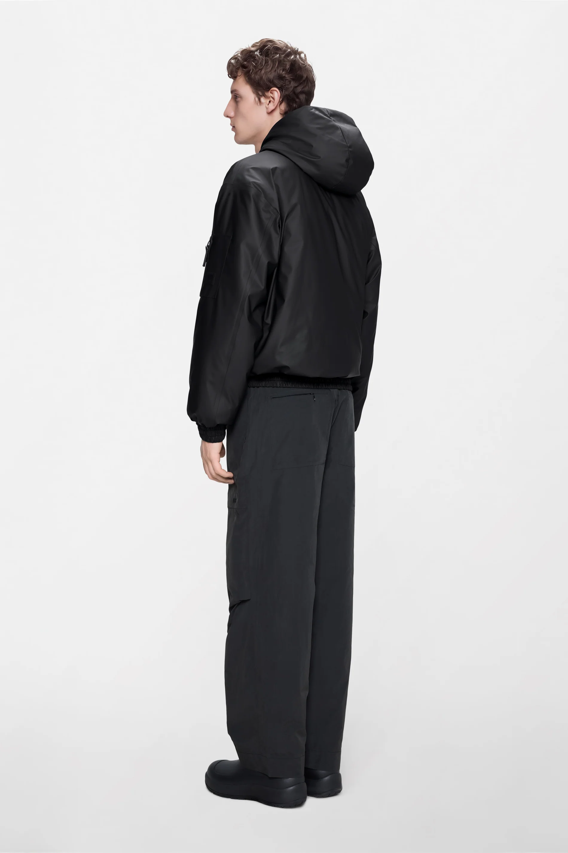 Lohja Insulated Bomber Jacket - Image 12