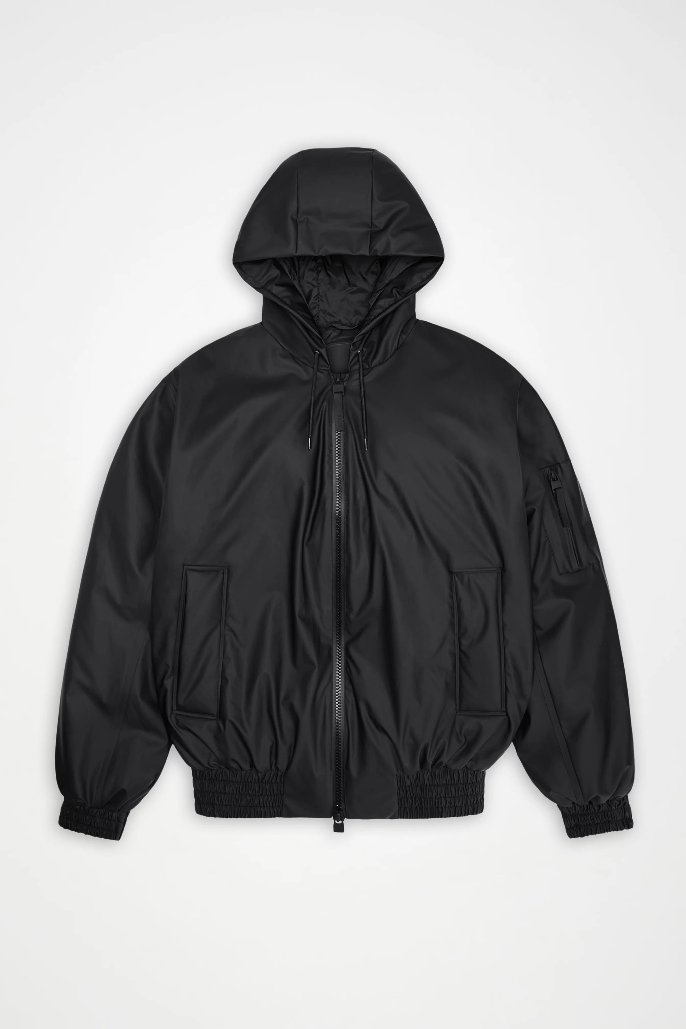 Lohja Insulated Bomber Jacket - Image 11