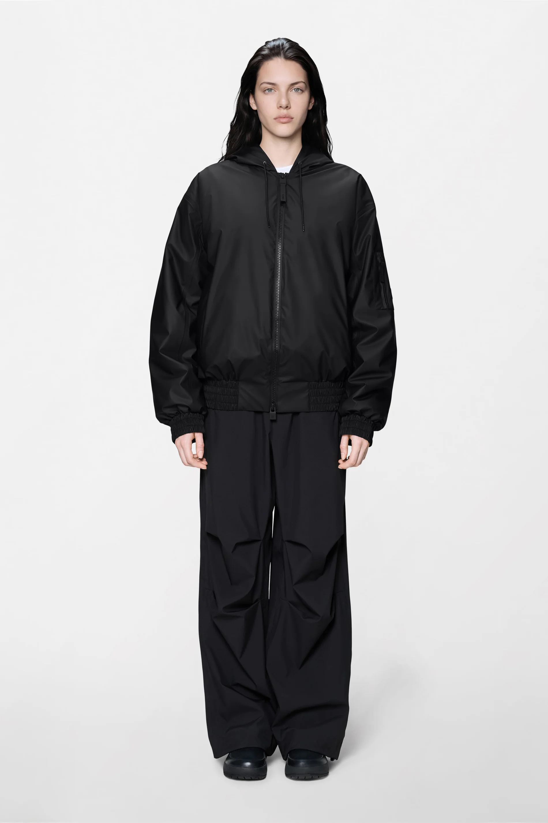 Lohja Insulated Bomber Jacket - Image 6