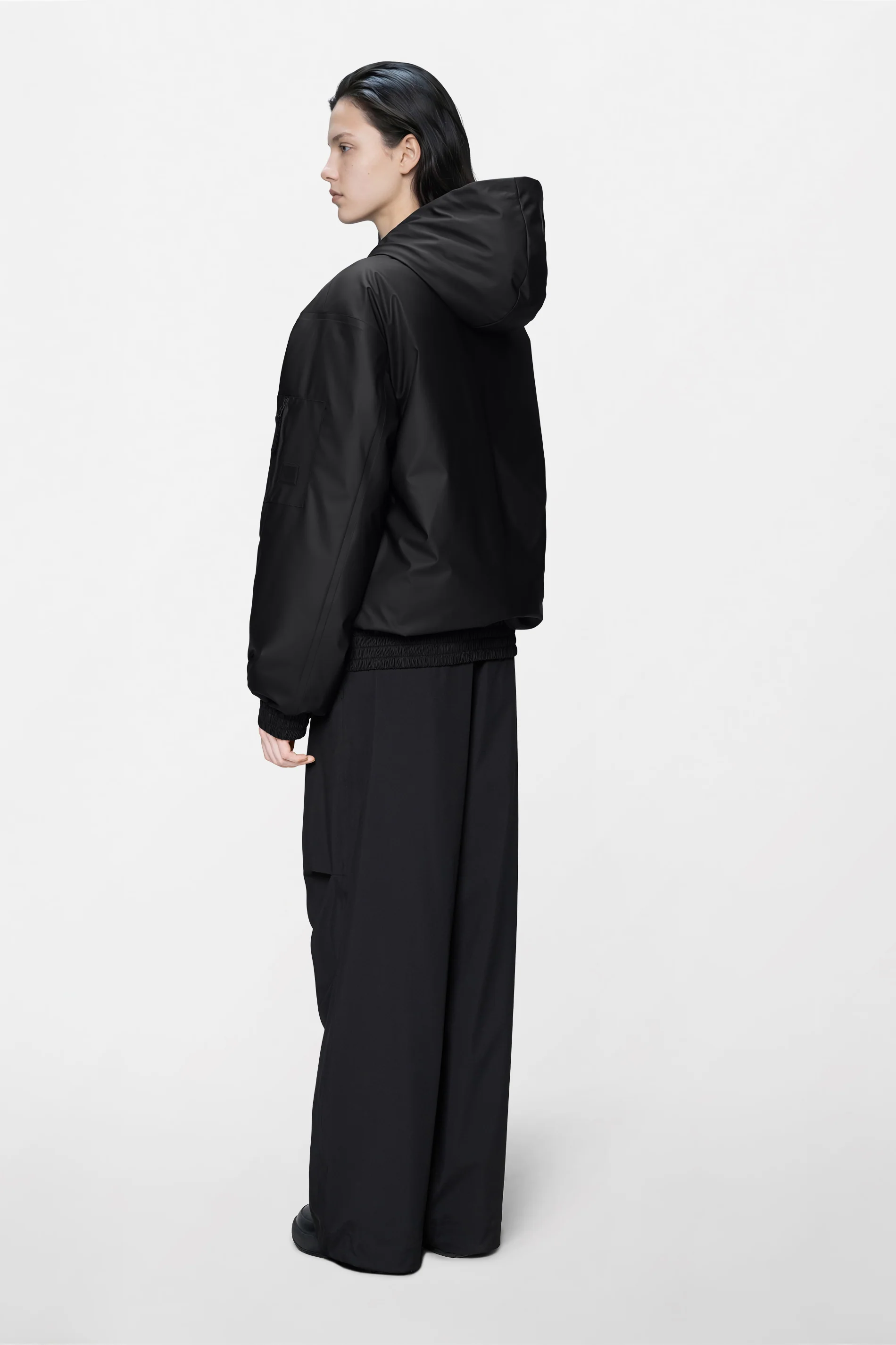 Lohja Insulated Bomber Jacket - Image 8