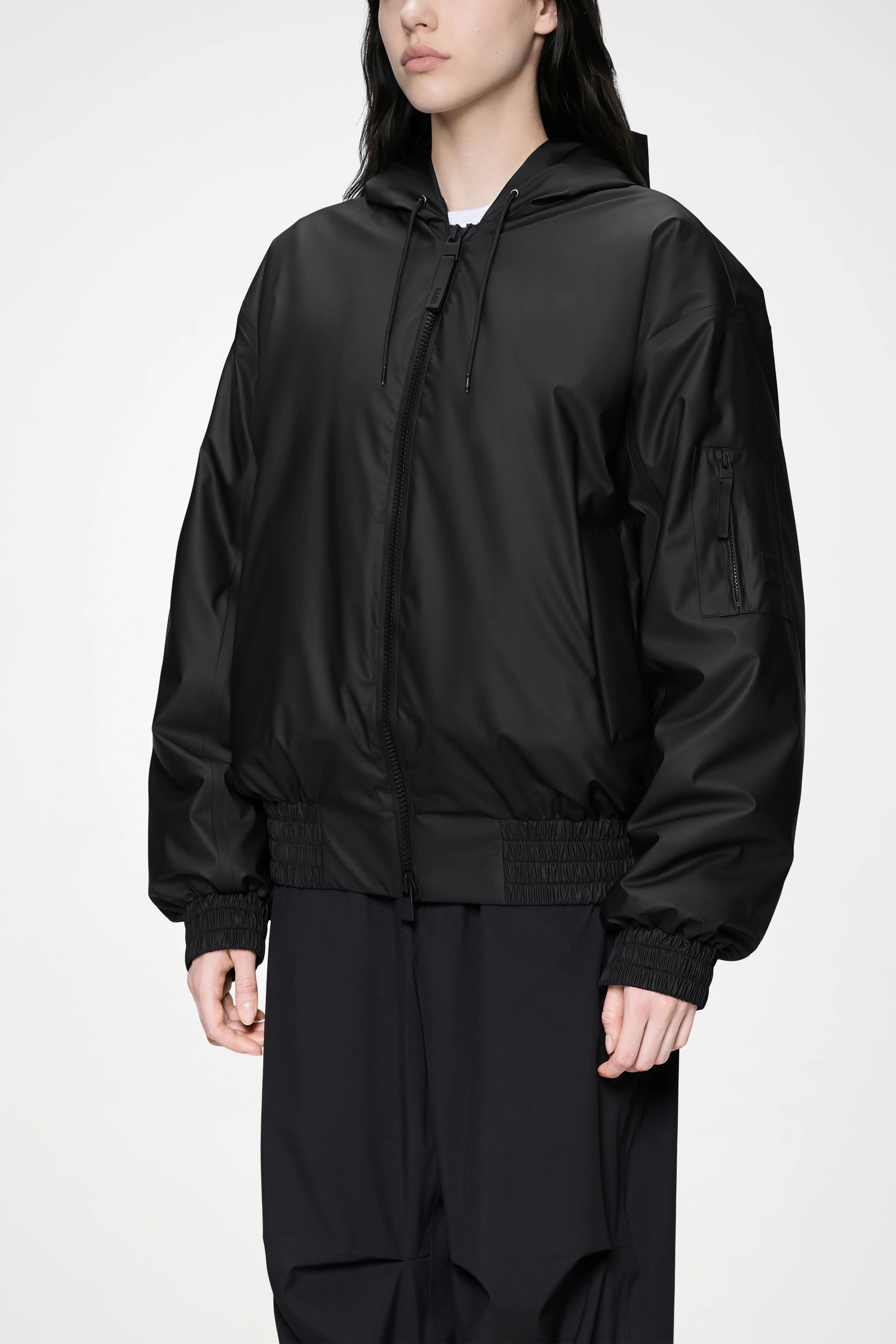 Lohja Insulated Bomber Jacket - Image 9
