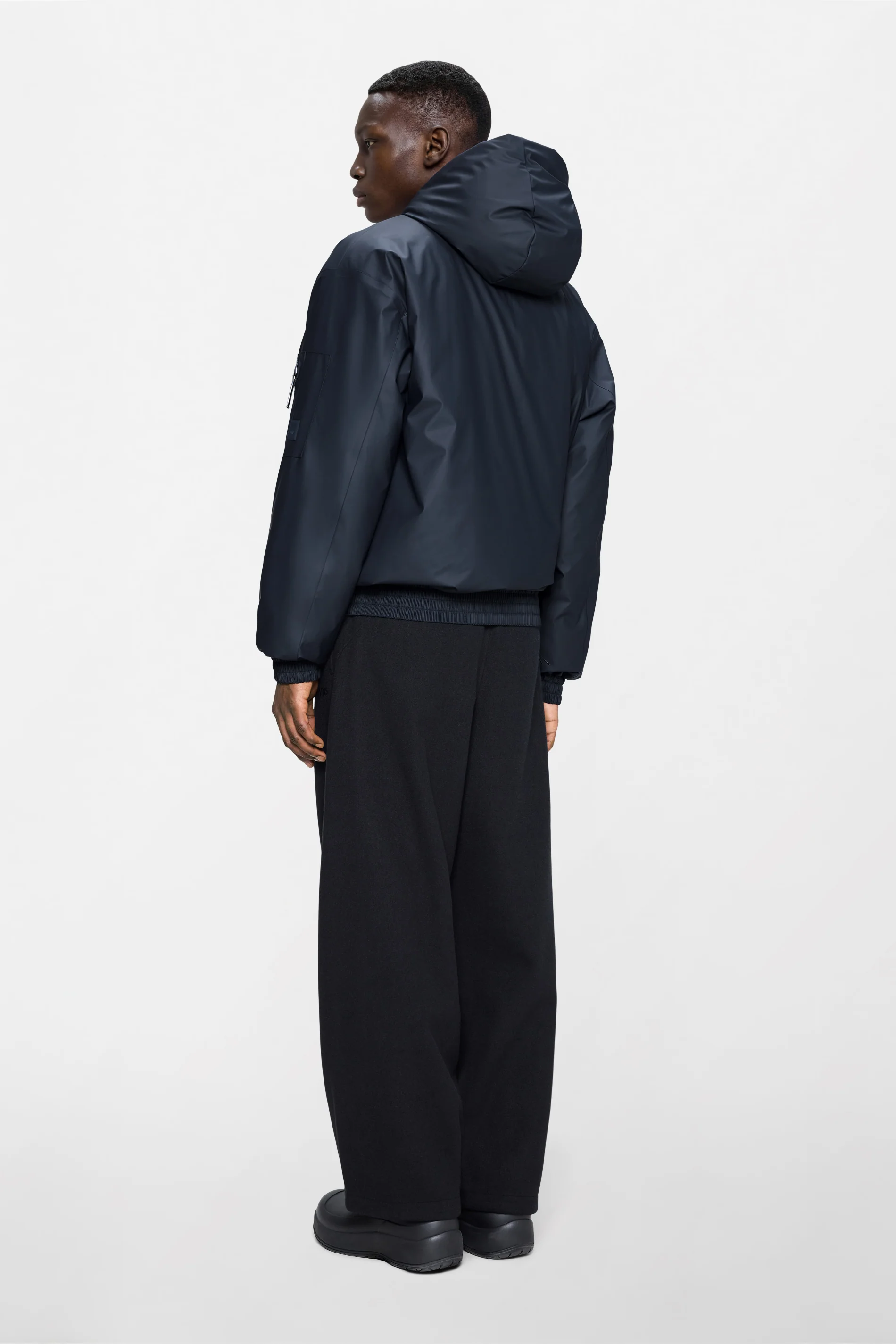 Lohja Insulated Bomber Jacket - Image 7