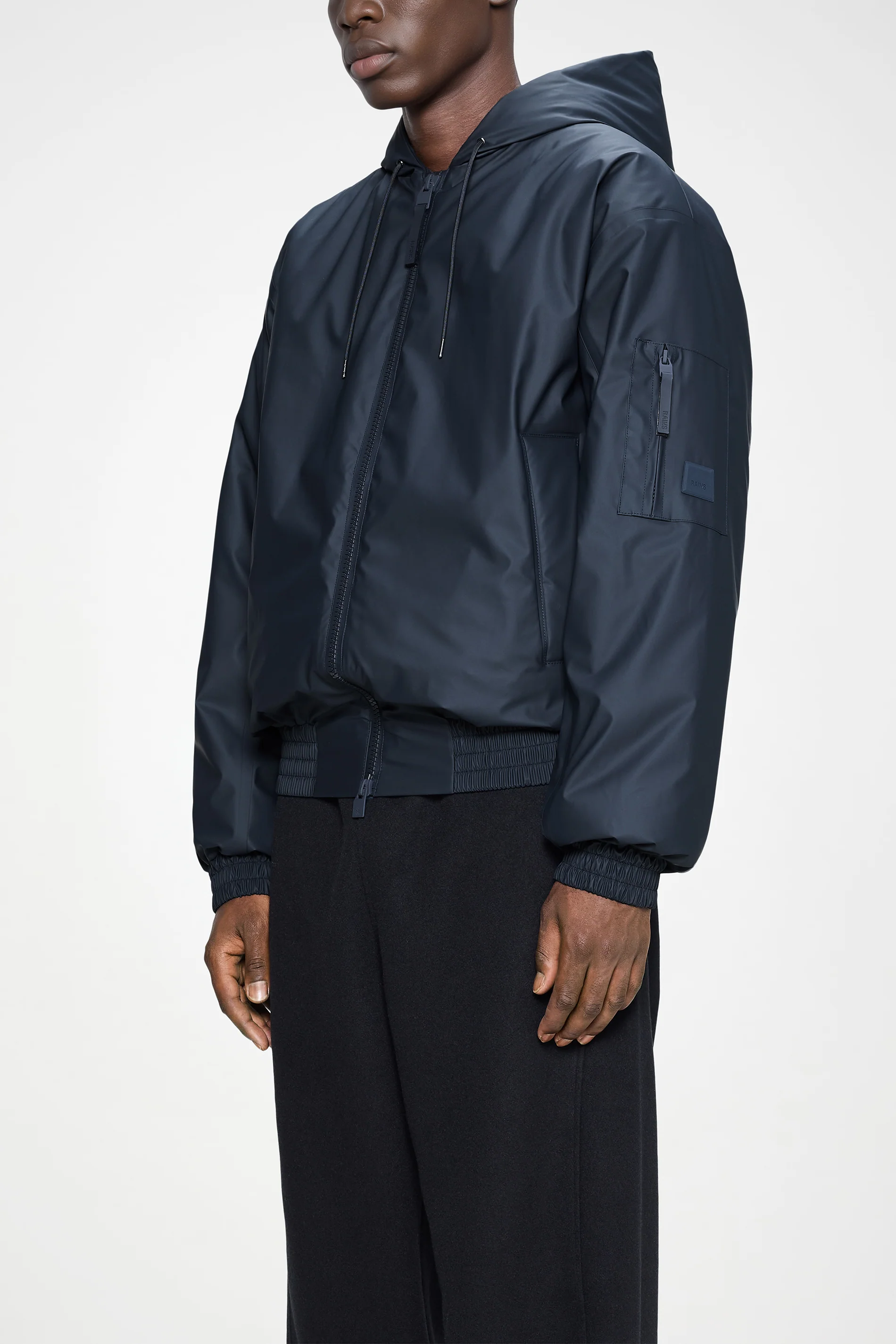 Lohja Insulated Bomber Jacket - Image 8