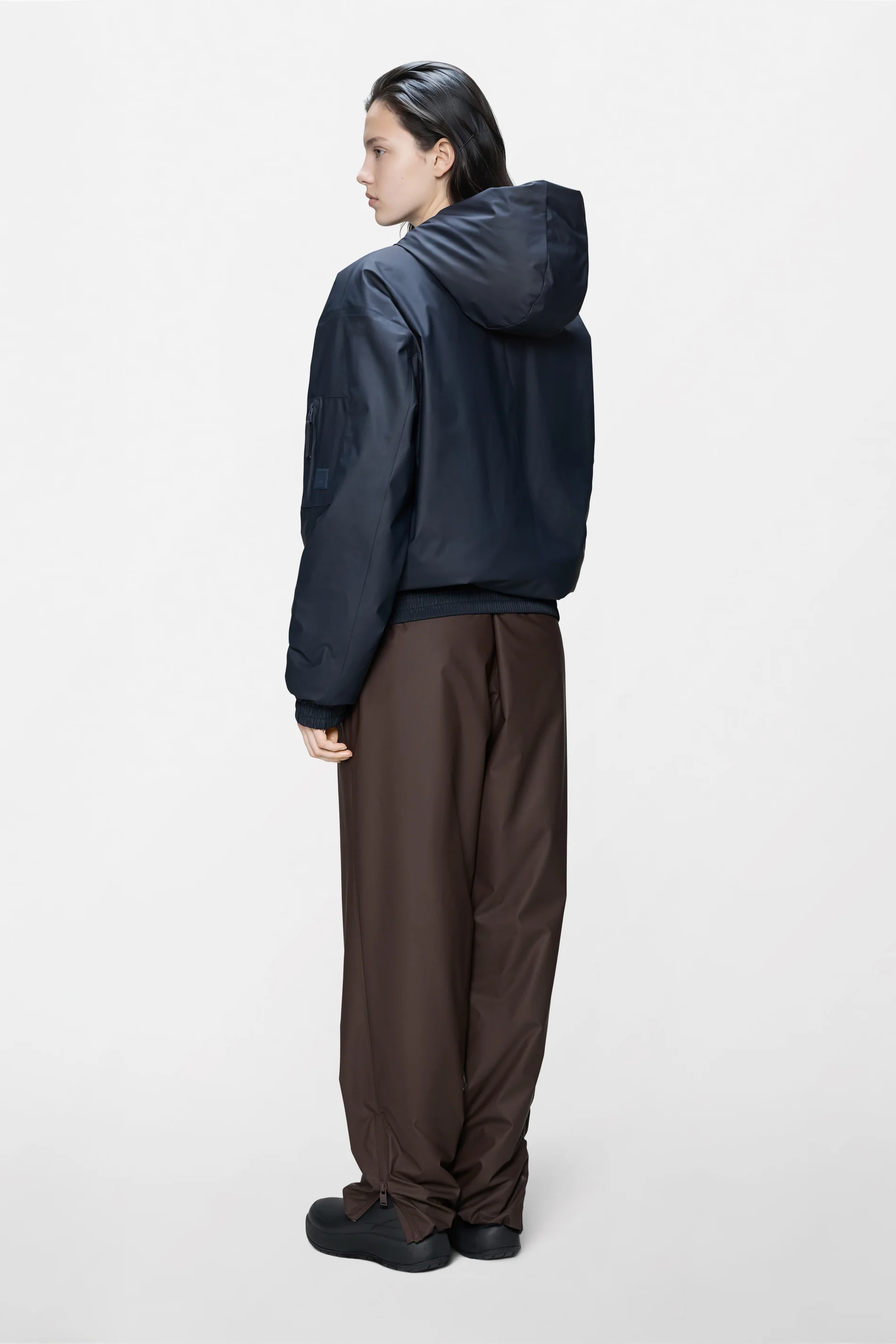 Lohja Insulated Bomber Jacket - Image 12