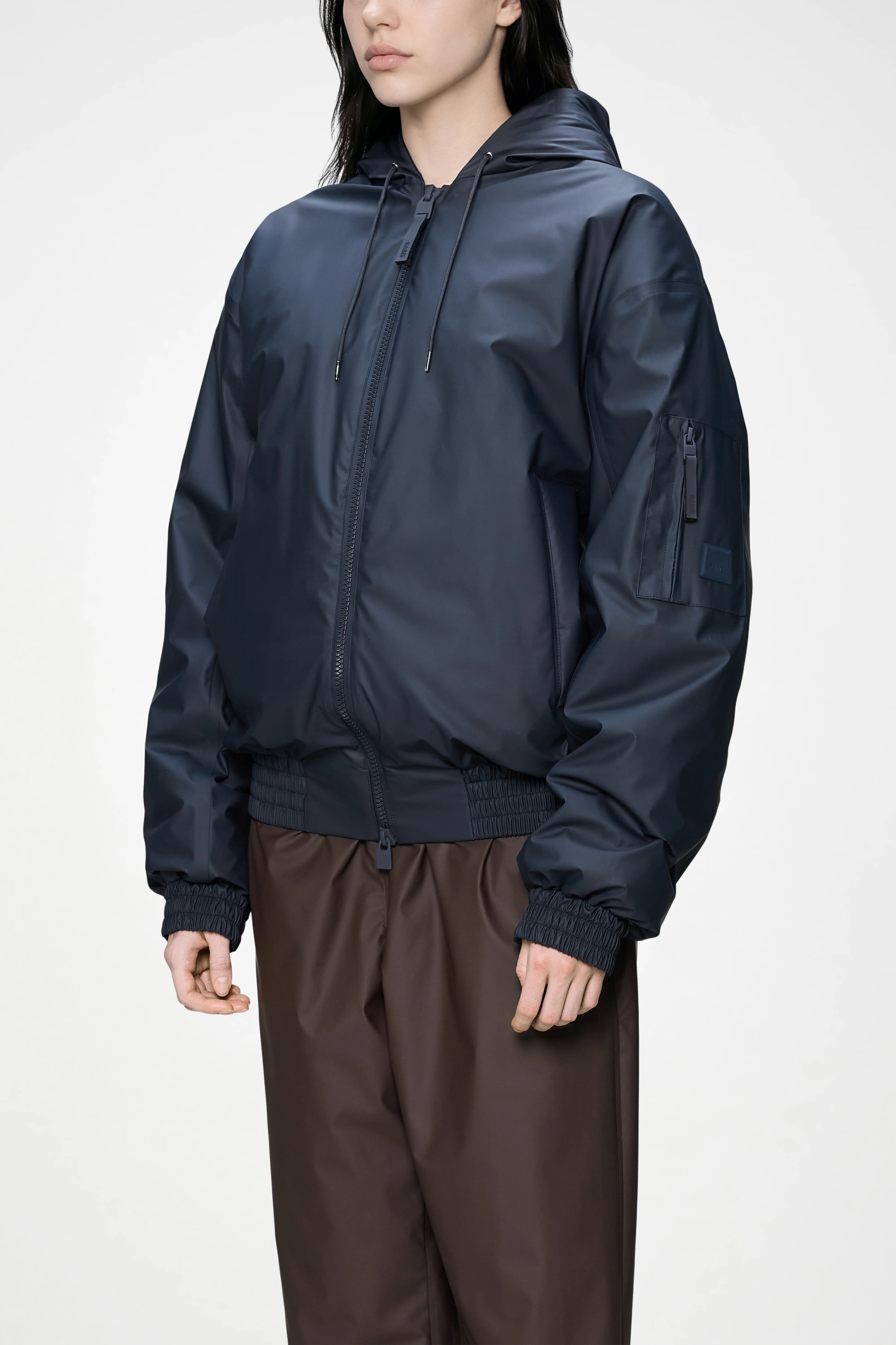Lohja Insulated Bomber Jacket - Image 13