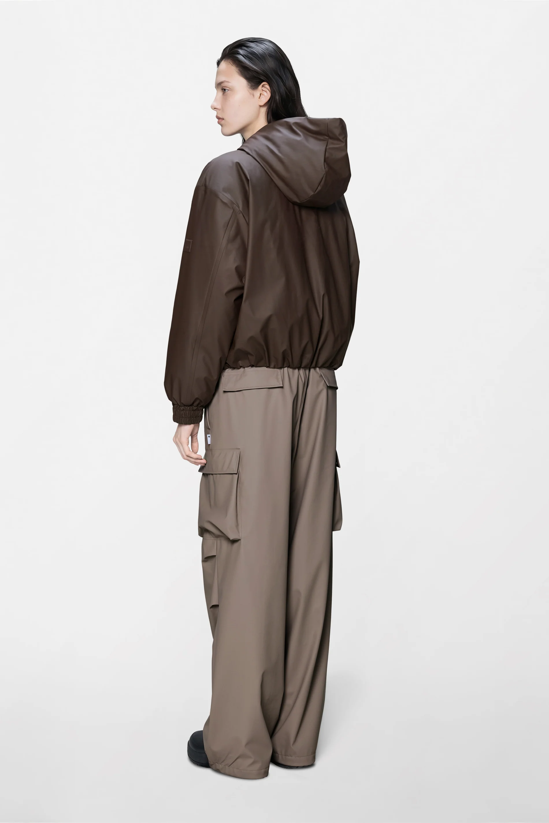Lohja Insulated Bomber W Jacket - Image 7