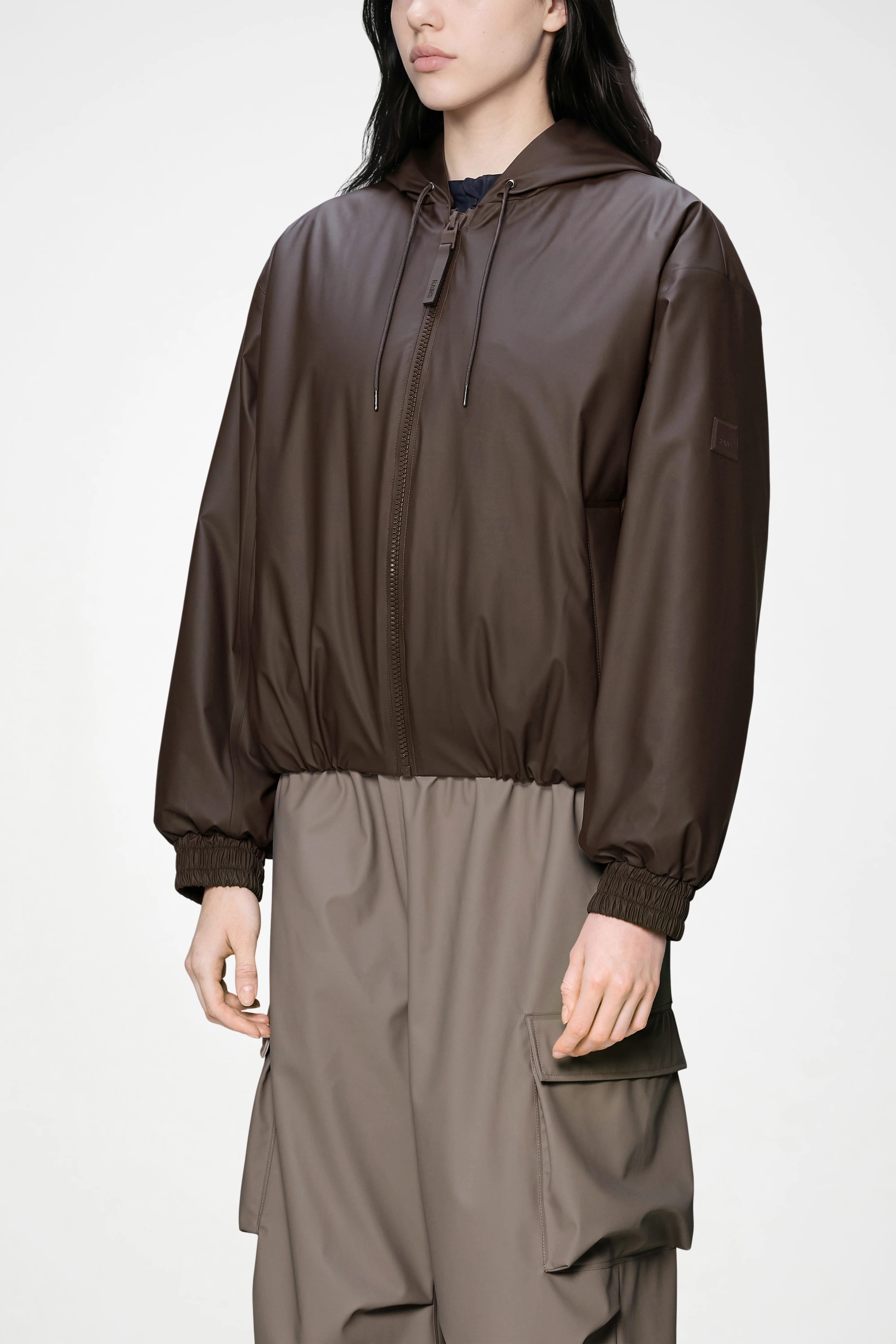 Lohja Insulated Bomber W Jacket - Image 8