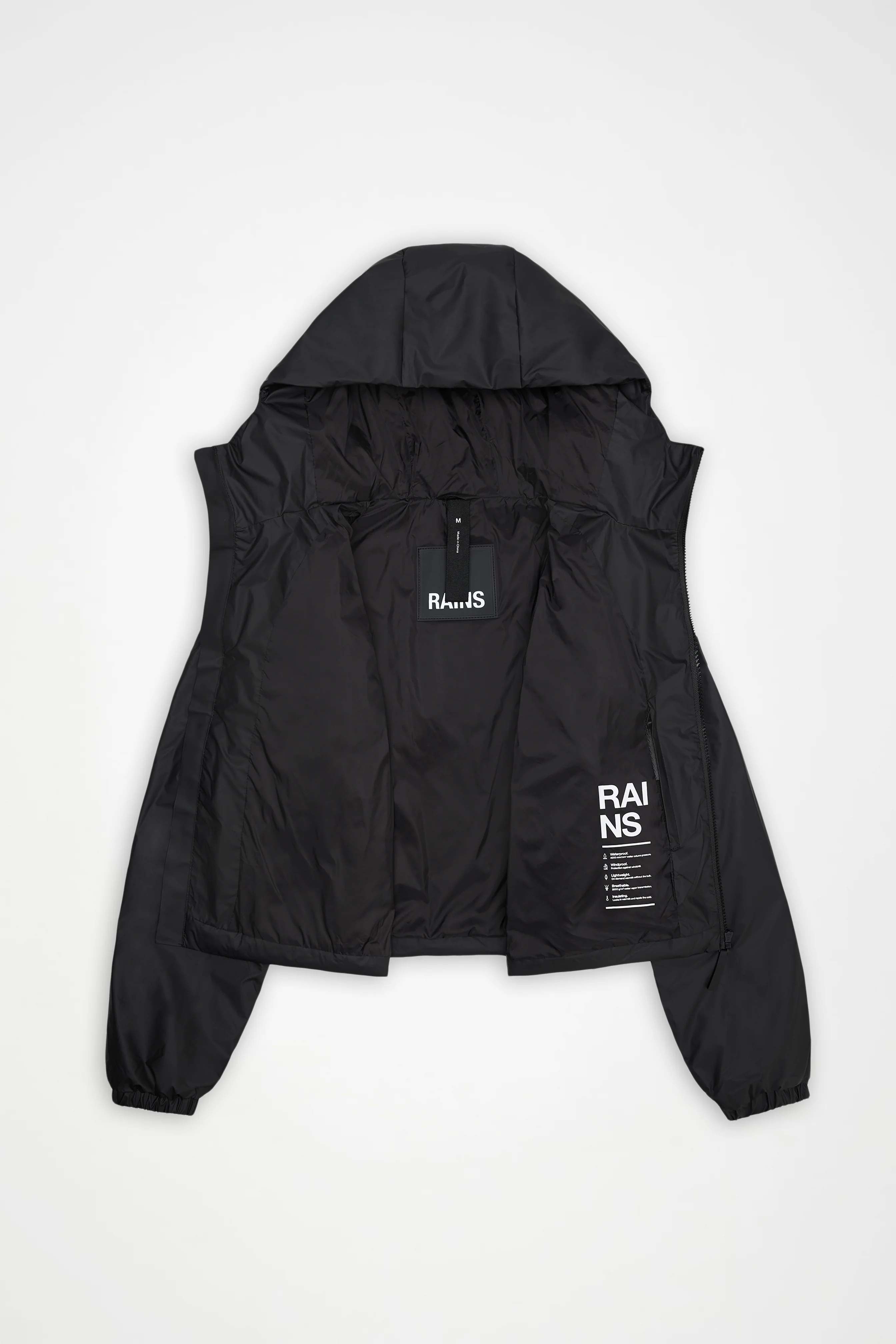 Lohja Short Insulated Jacket - Image 8