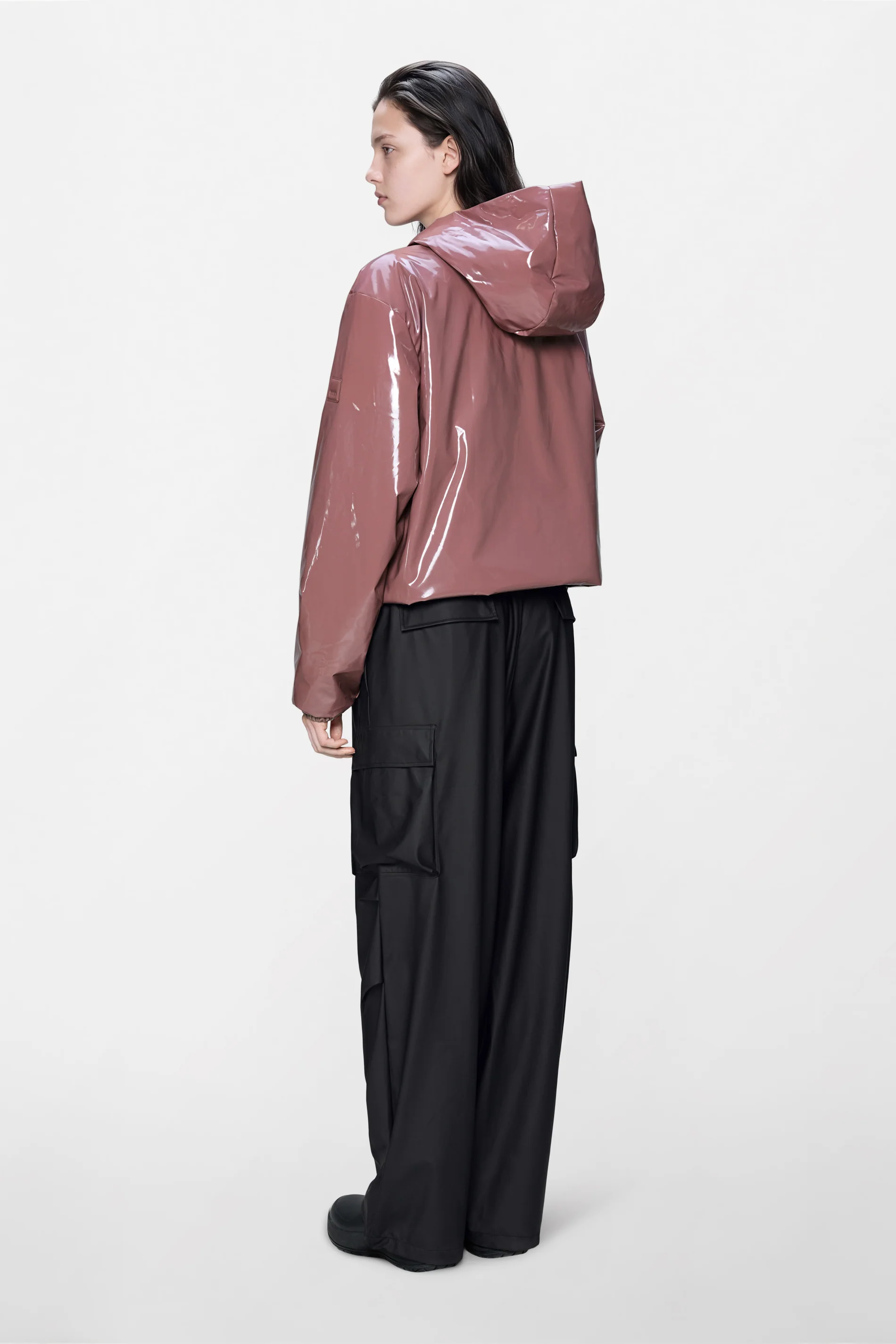 Lohja Short Insulated Jacket - Image 3