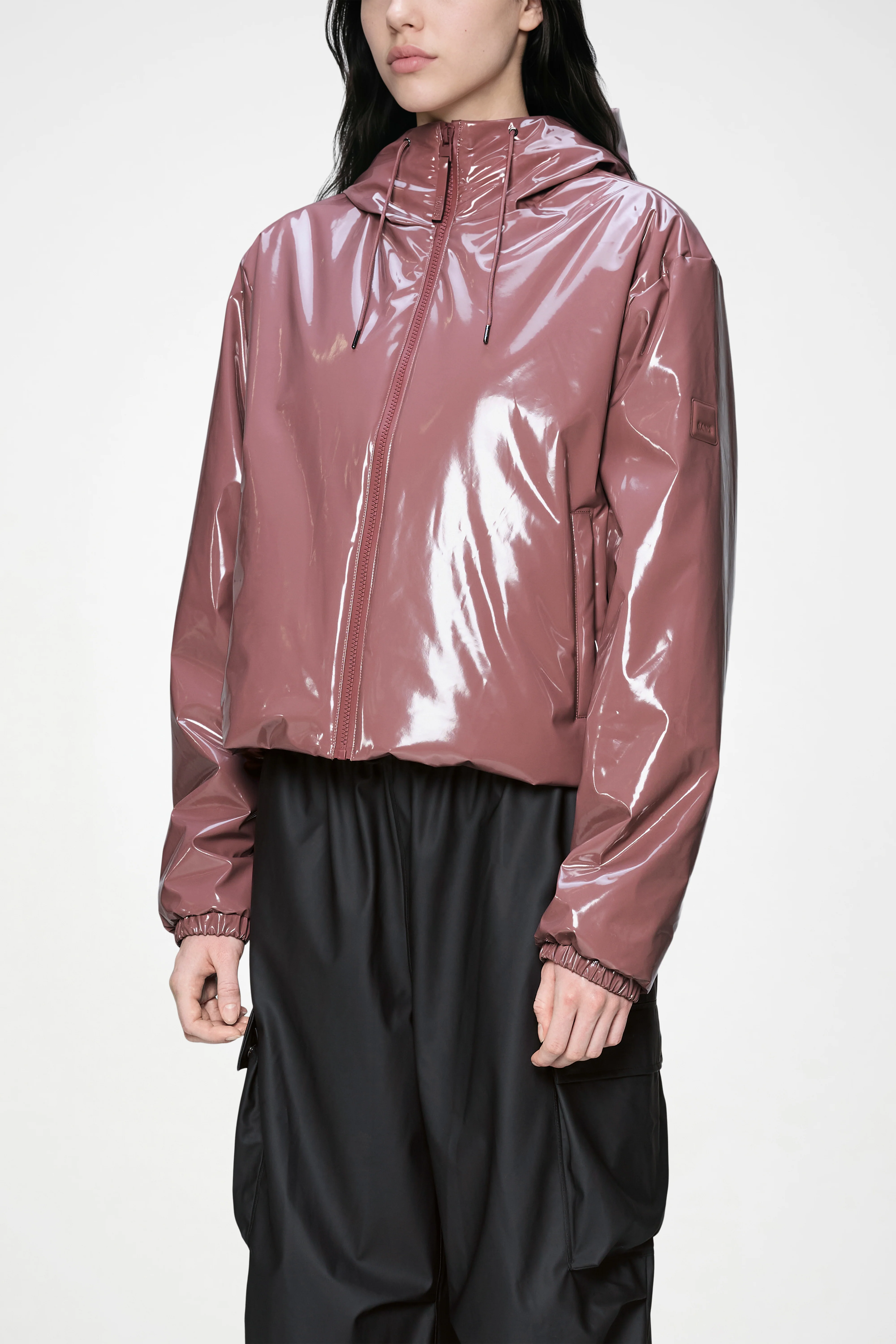 Lohja Short Insulated Jacket - Image 4