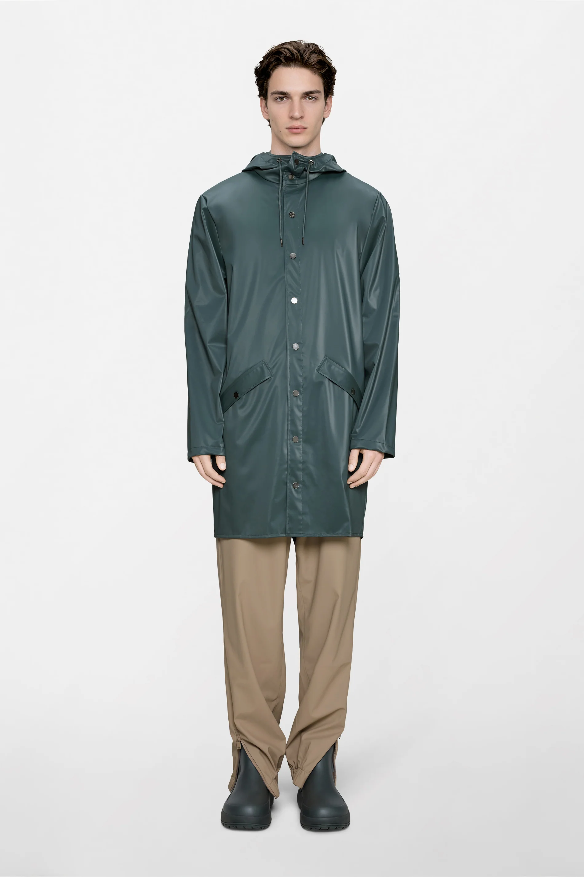 Long Jacket