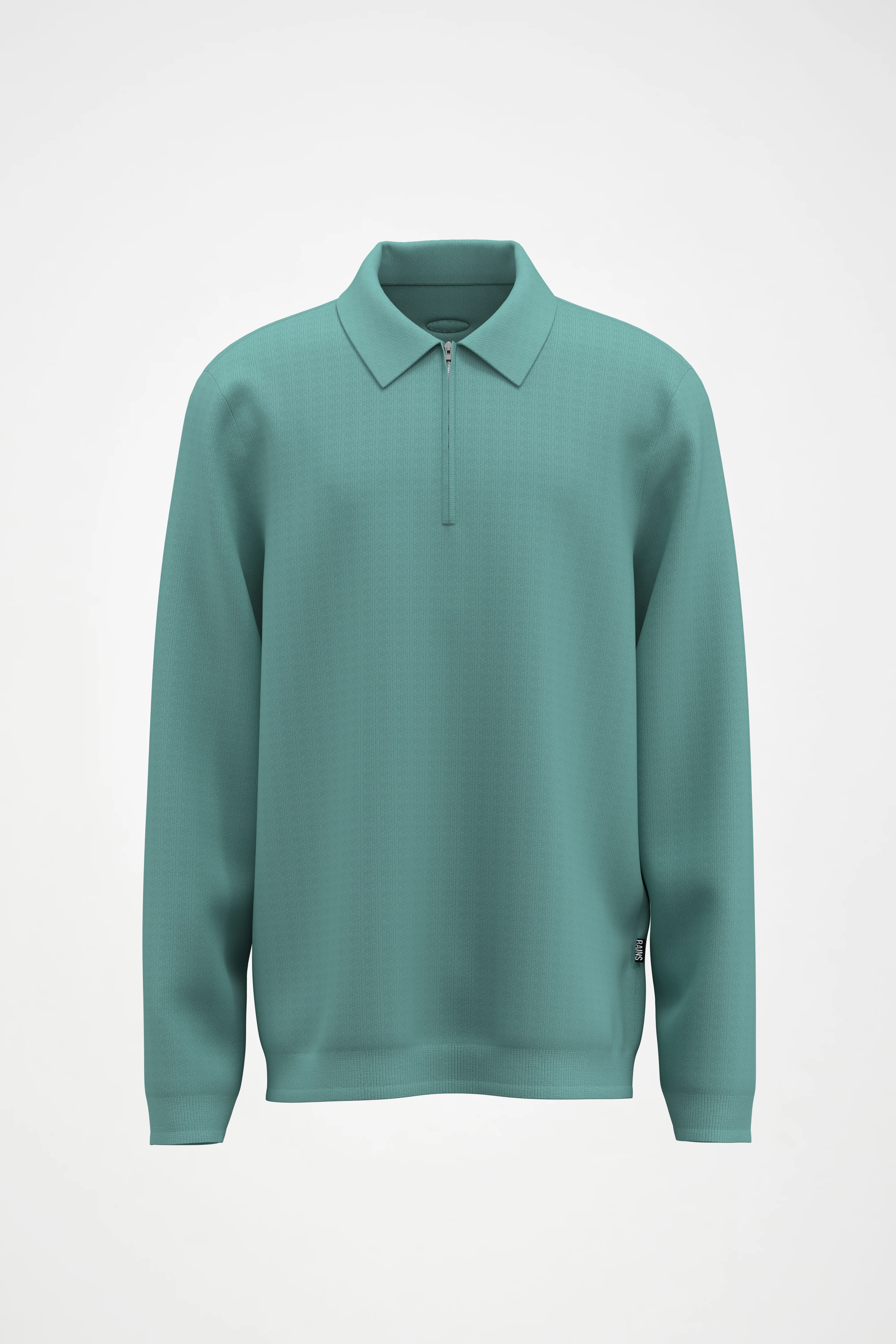 Long Sleeve Polo - Image 10
