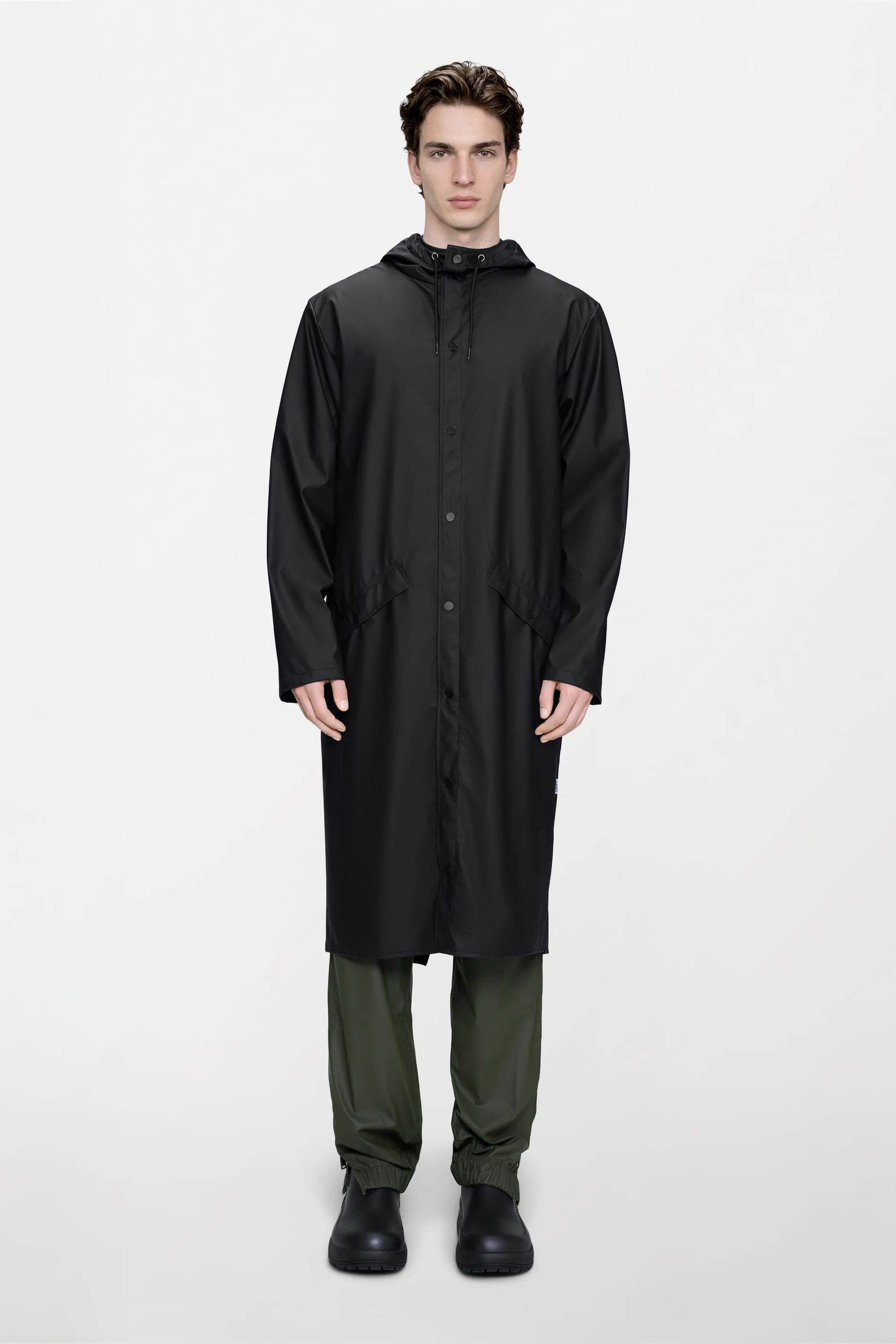 Longer Jacket