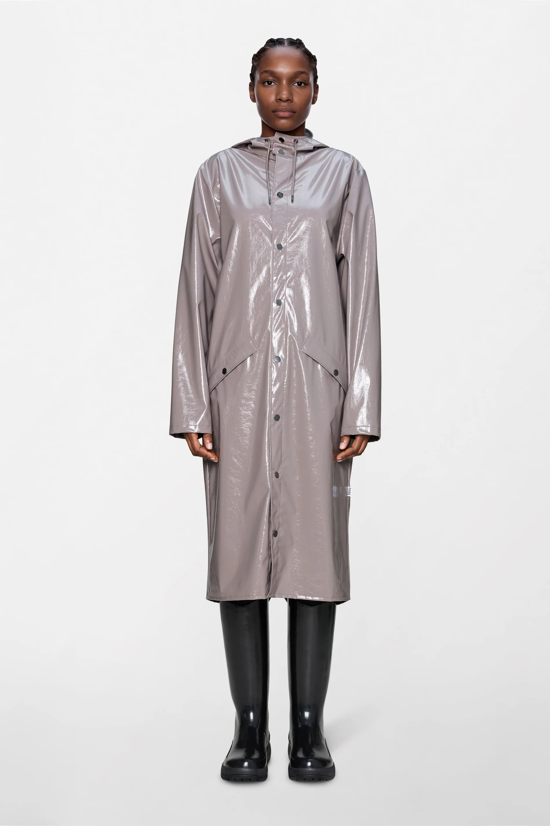 Longer Jacket