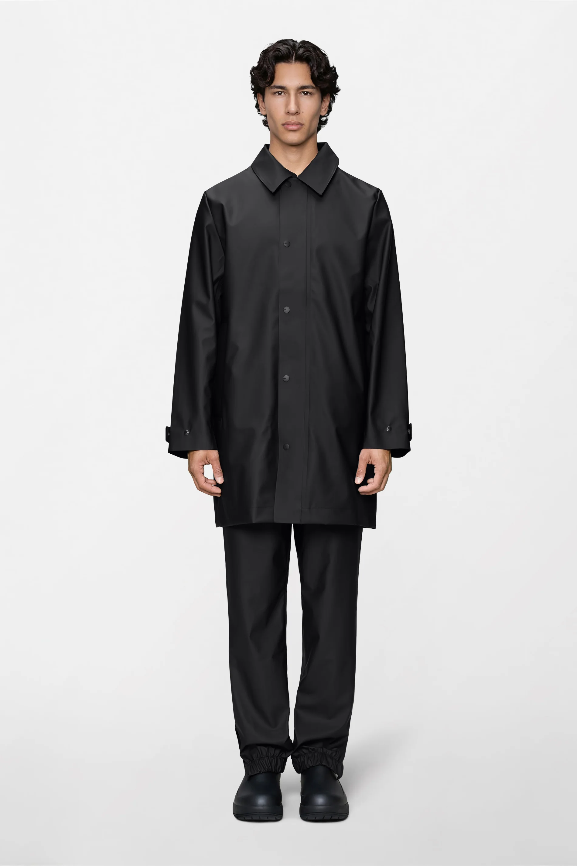 Nara Long Jacket
