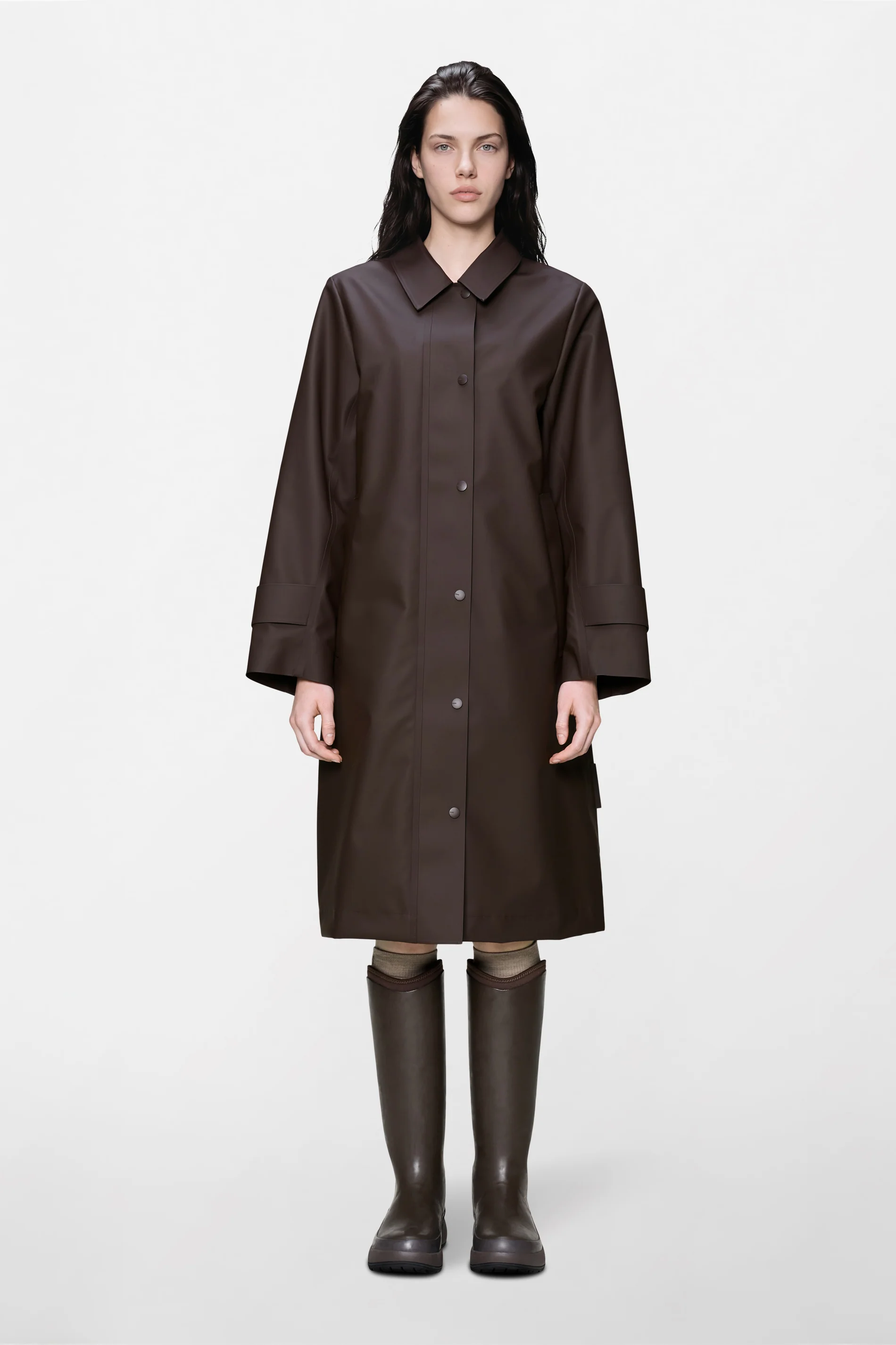 Nara Long W Jacket