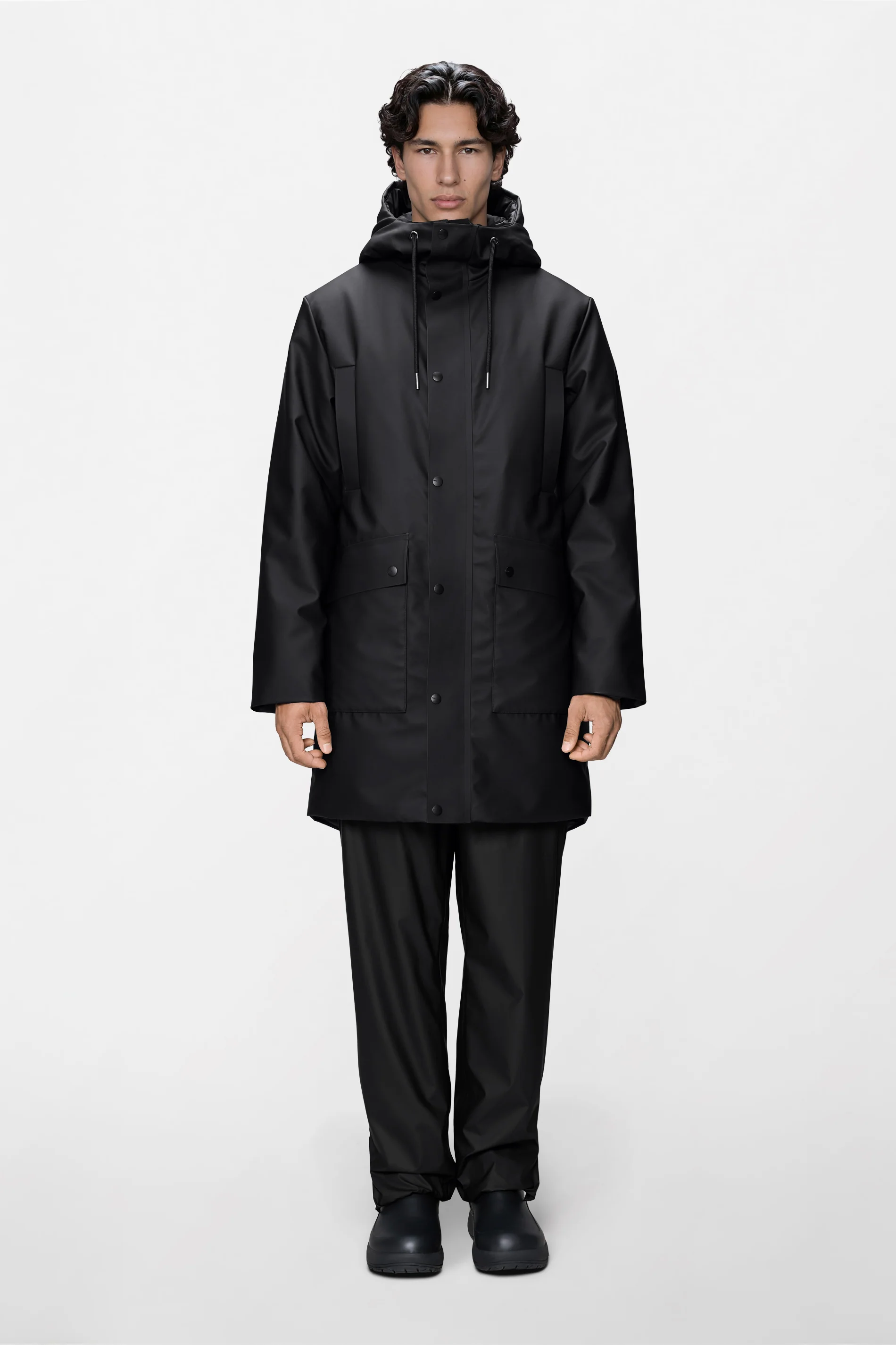 Nome Long Parka