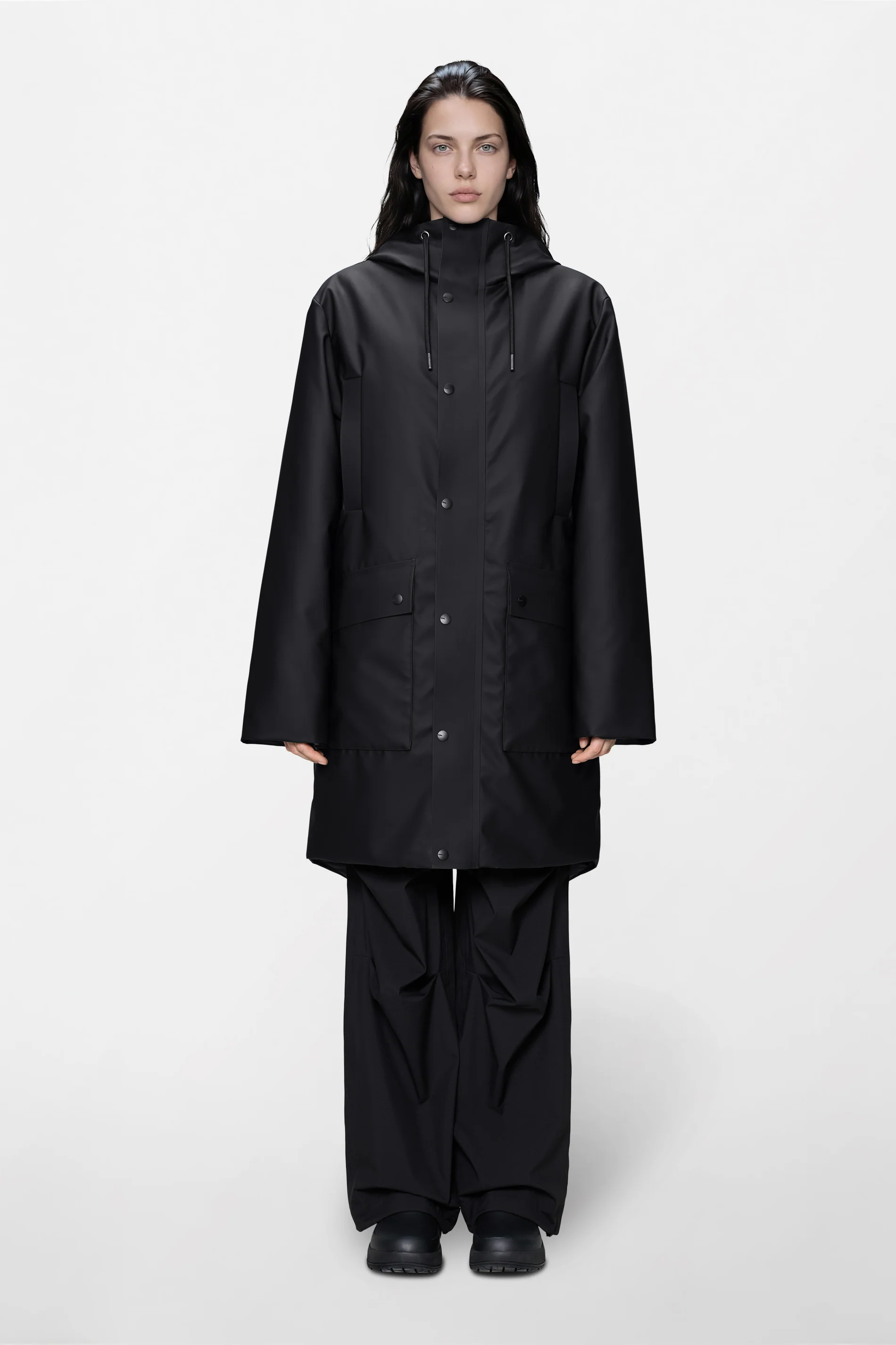 Nome Long Parka