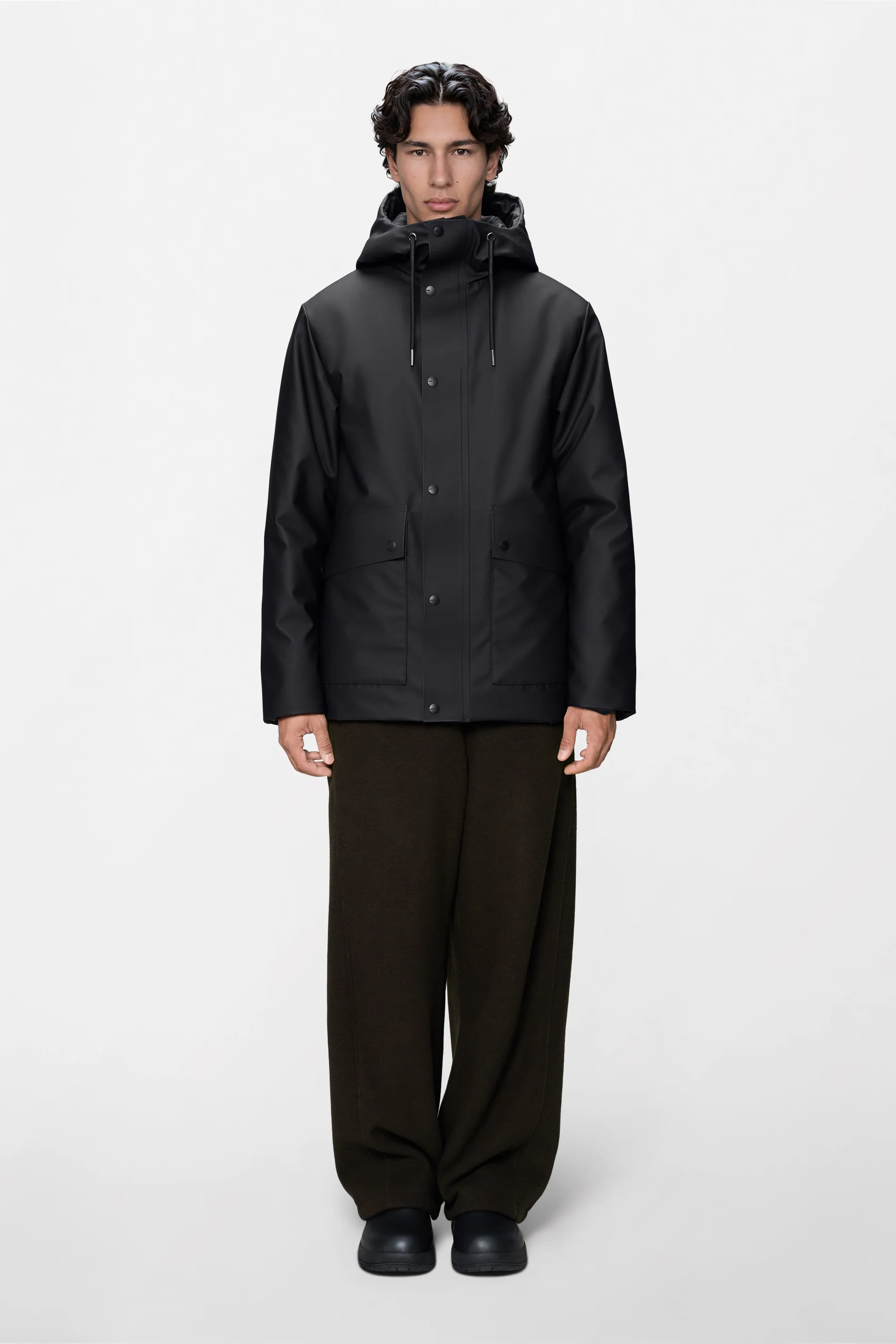 Nome Parka