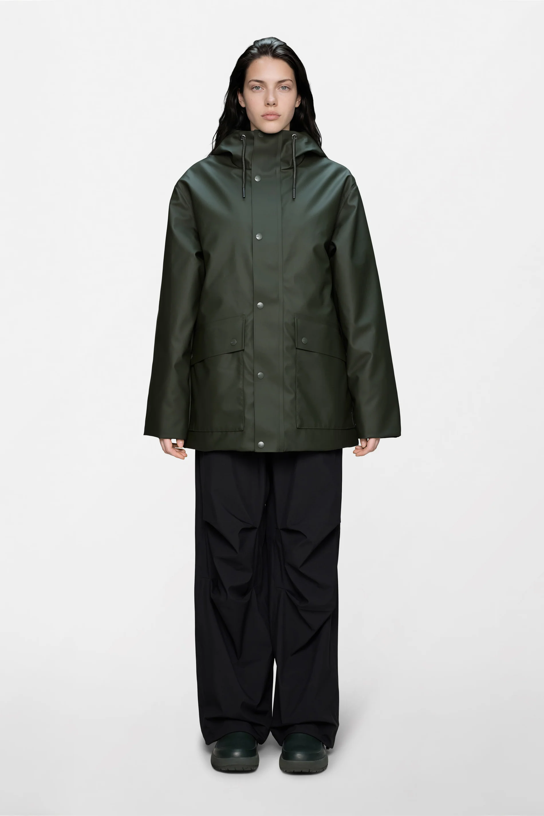 Nome Parka