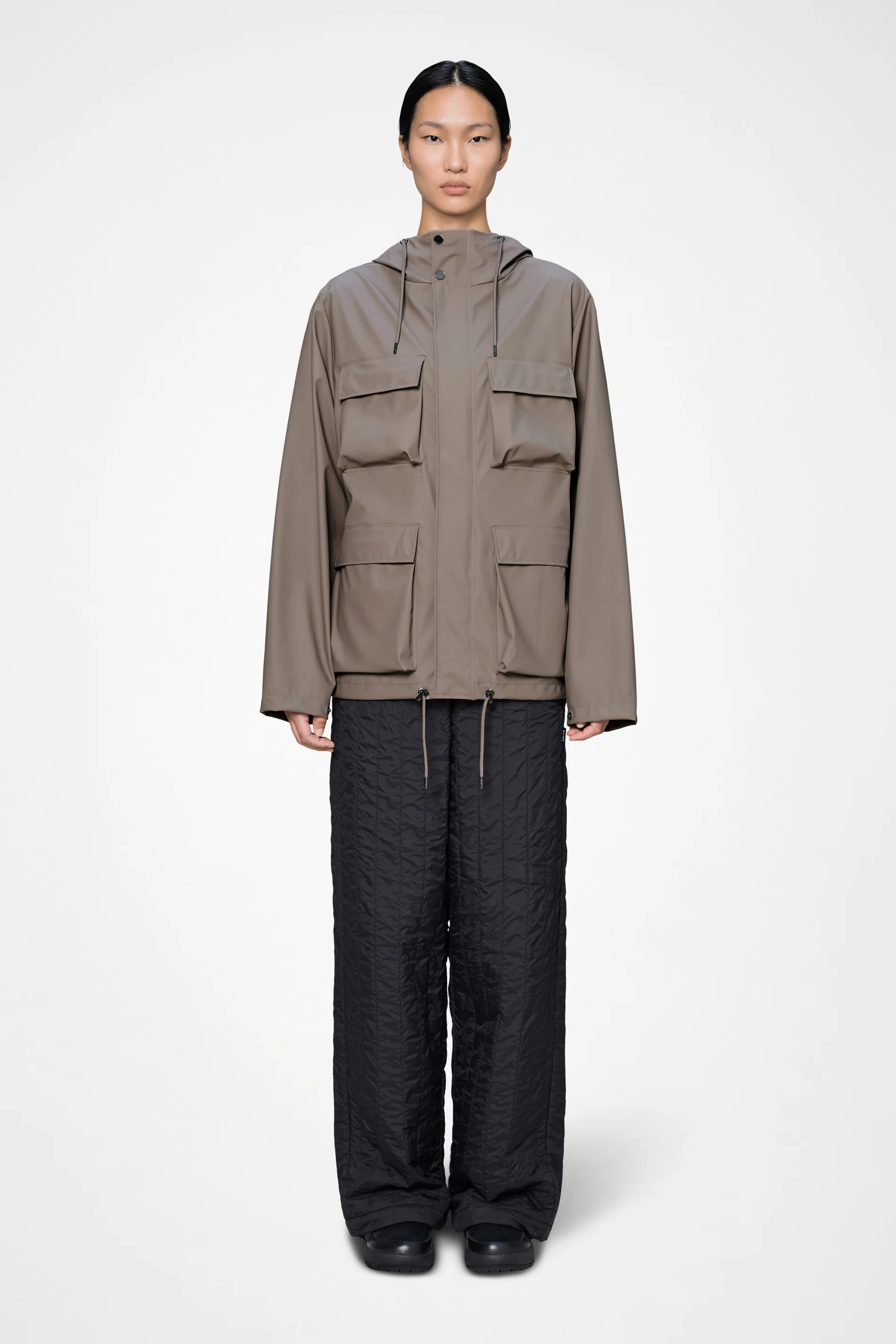 Pocket Jacket