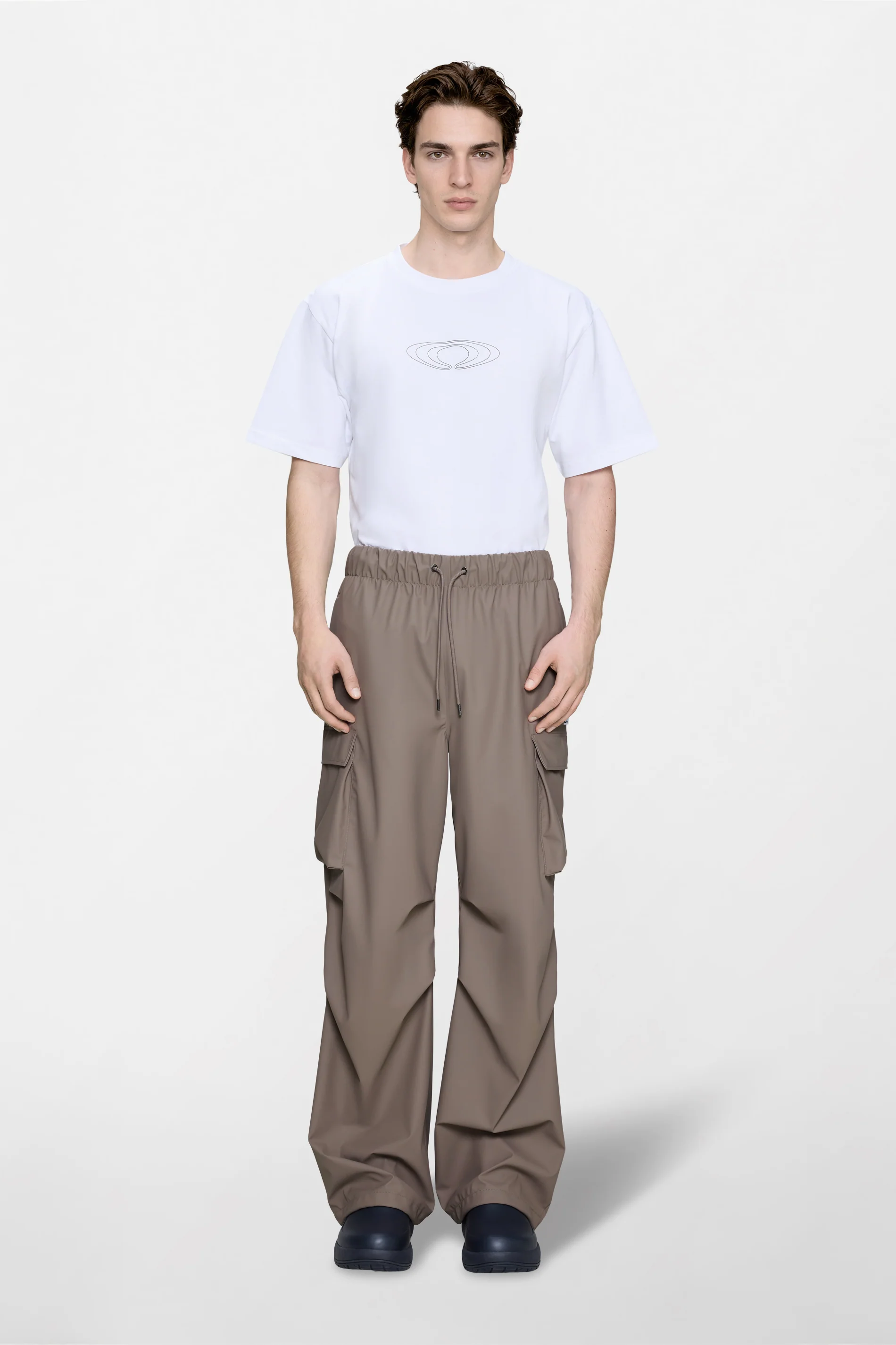Pocket Rain Pants Wide - Image 6