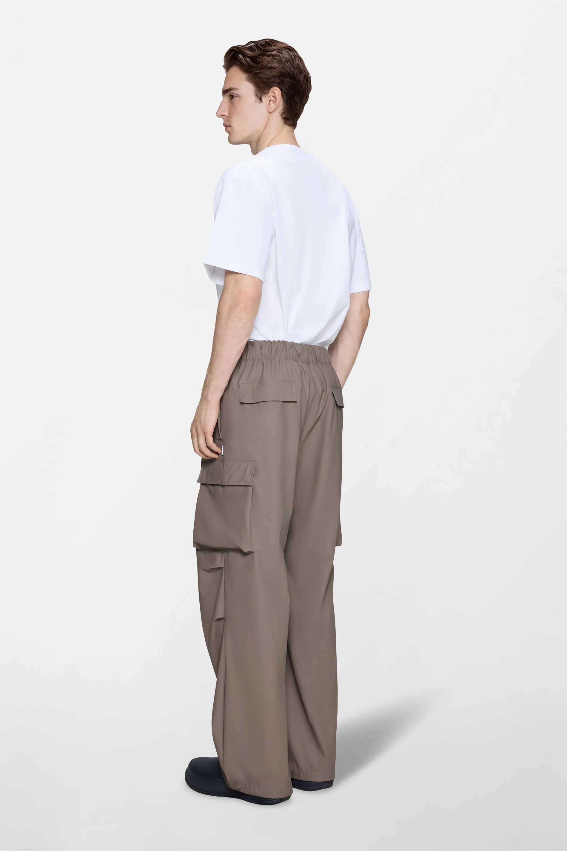 Pocket Rain Pants Wide - Image 8