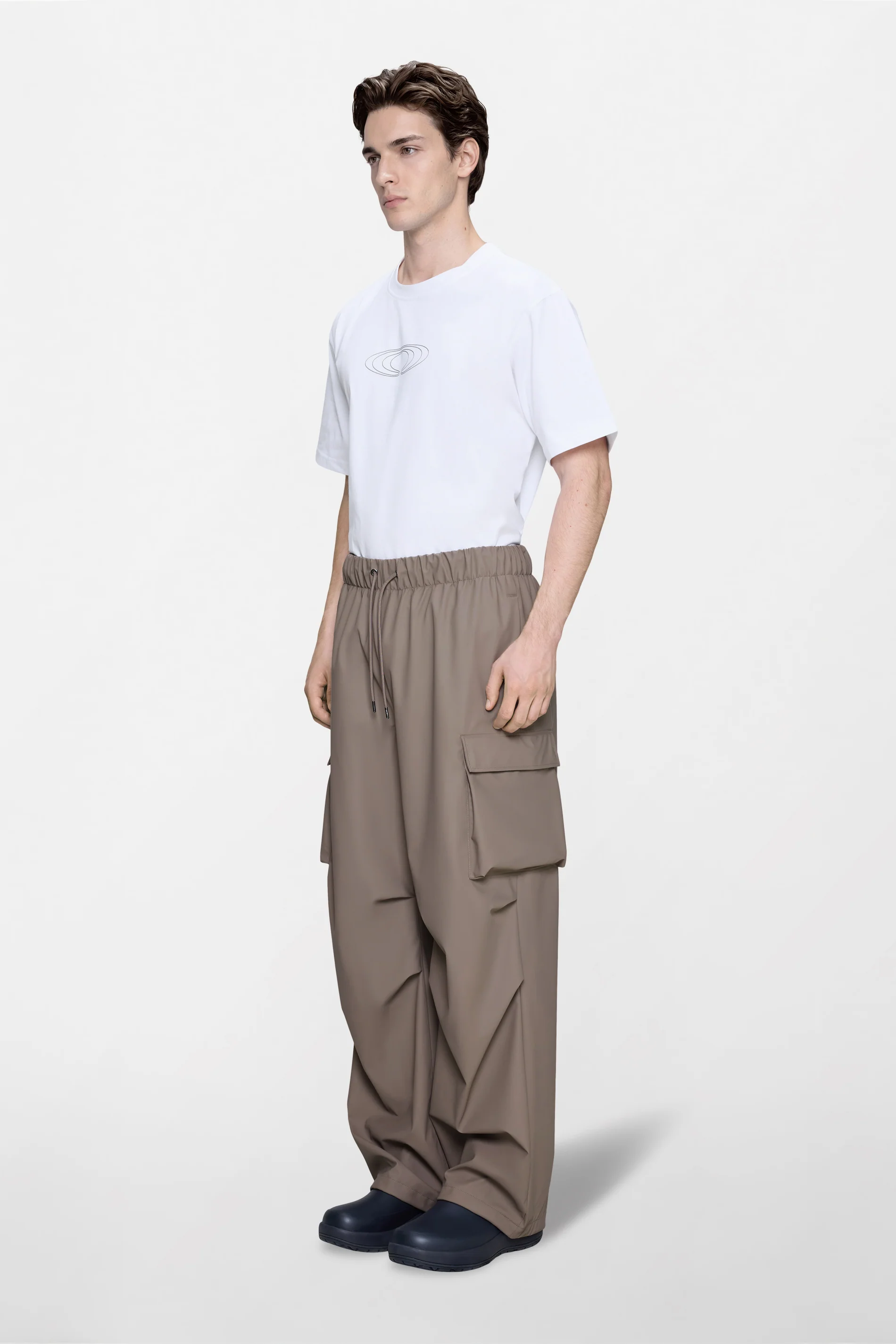 Pocket Rain Pants Wide - Image 9