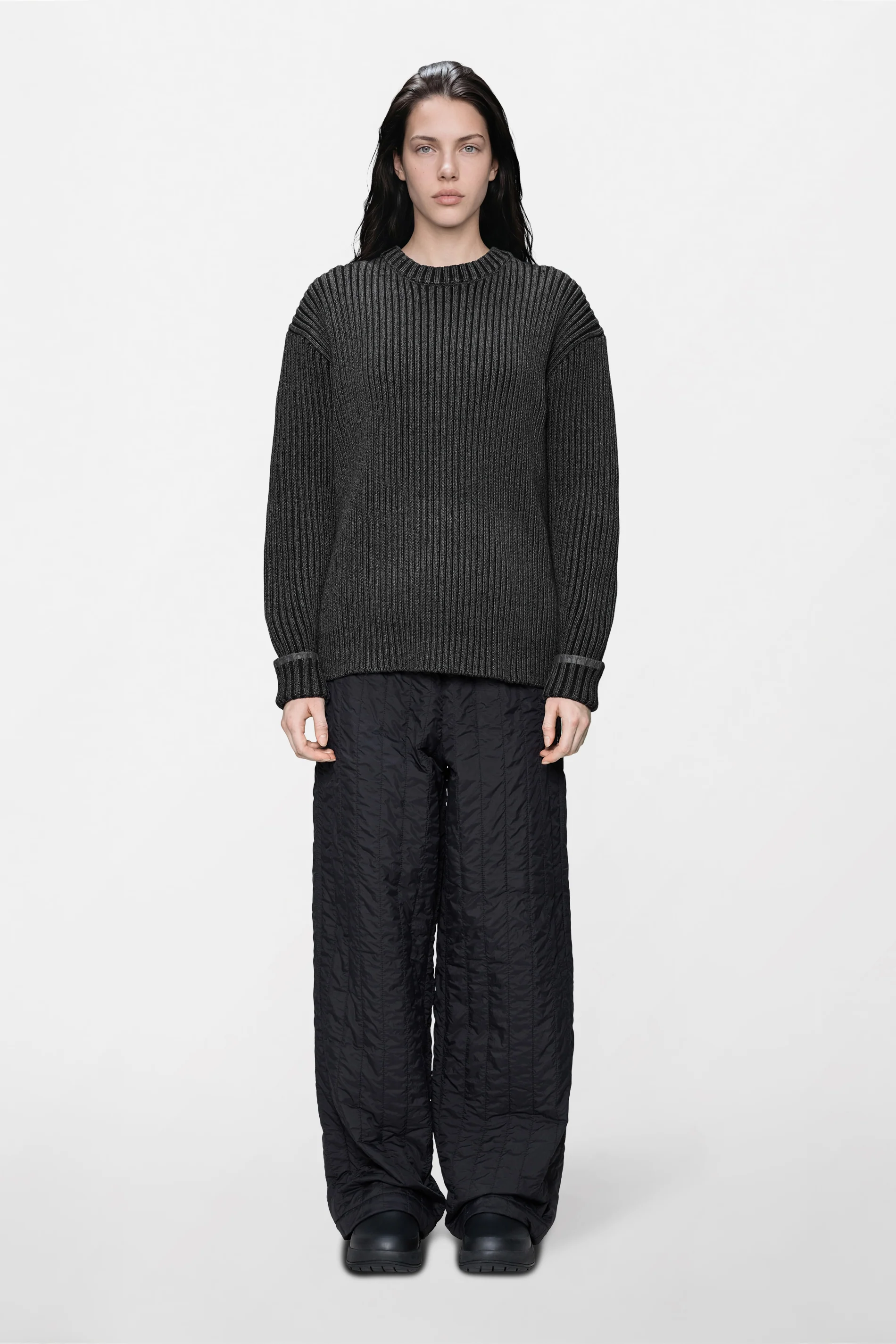 Sapa Knit Crew Neck - Image 6