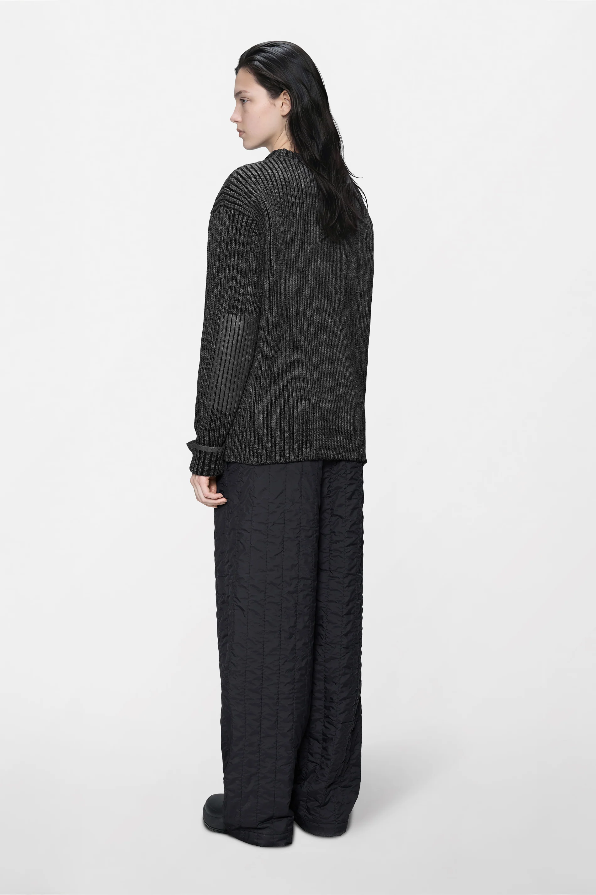 Sapa Knit Crew Neck - Image 8
