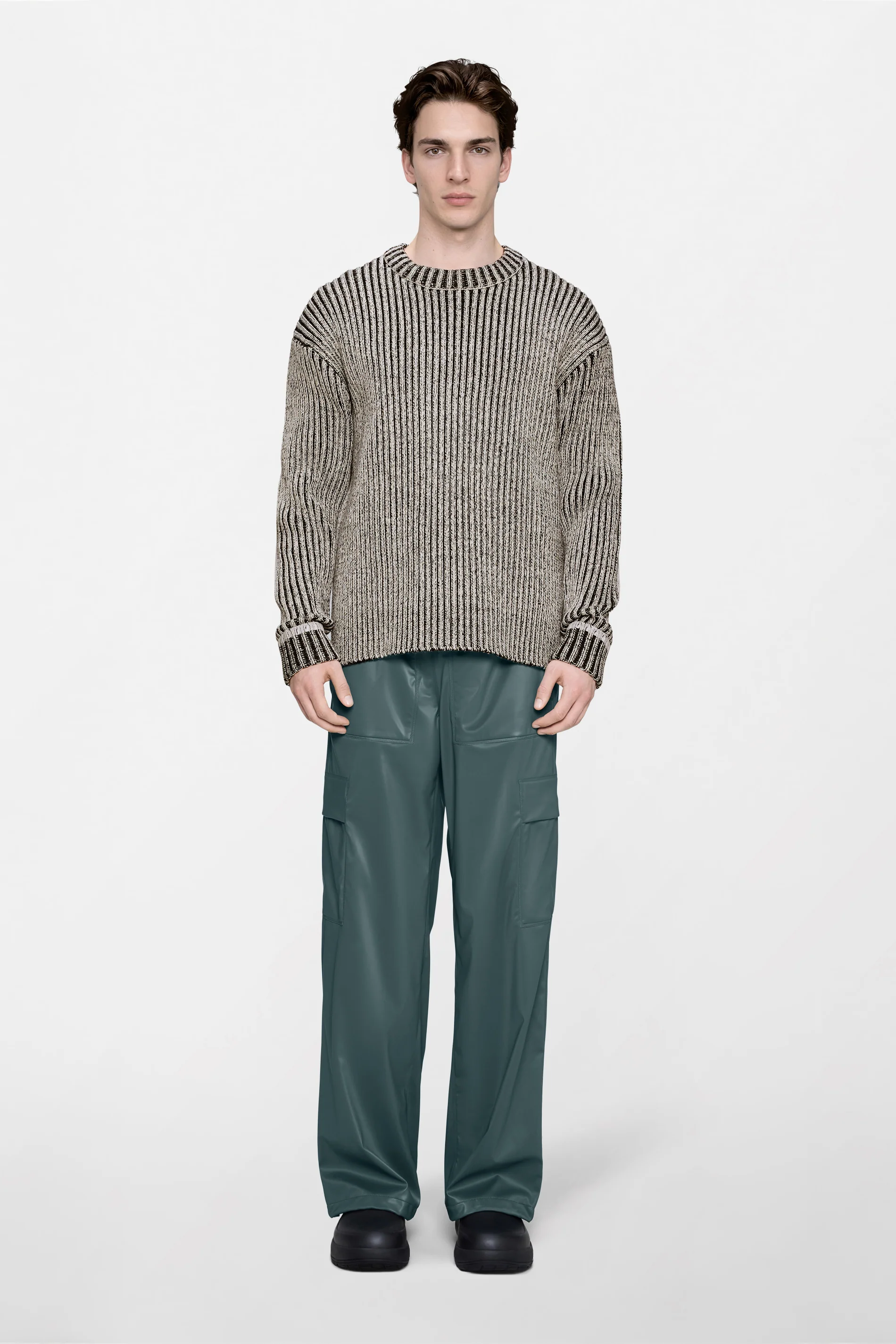 Sapa Knit Crew Neck - Image 6