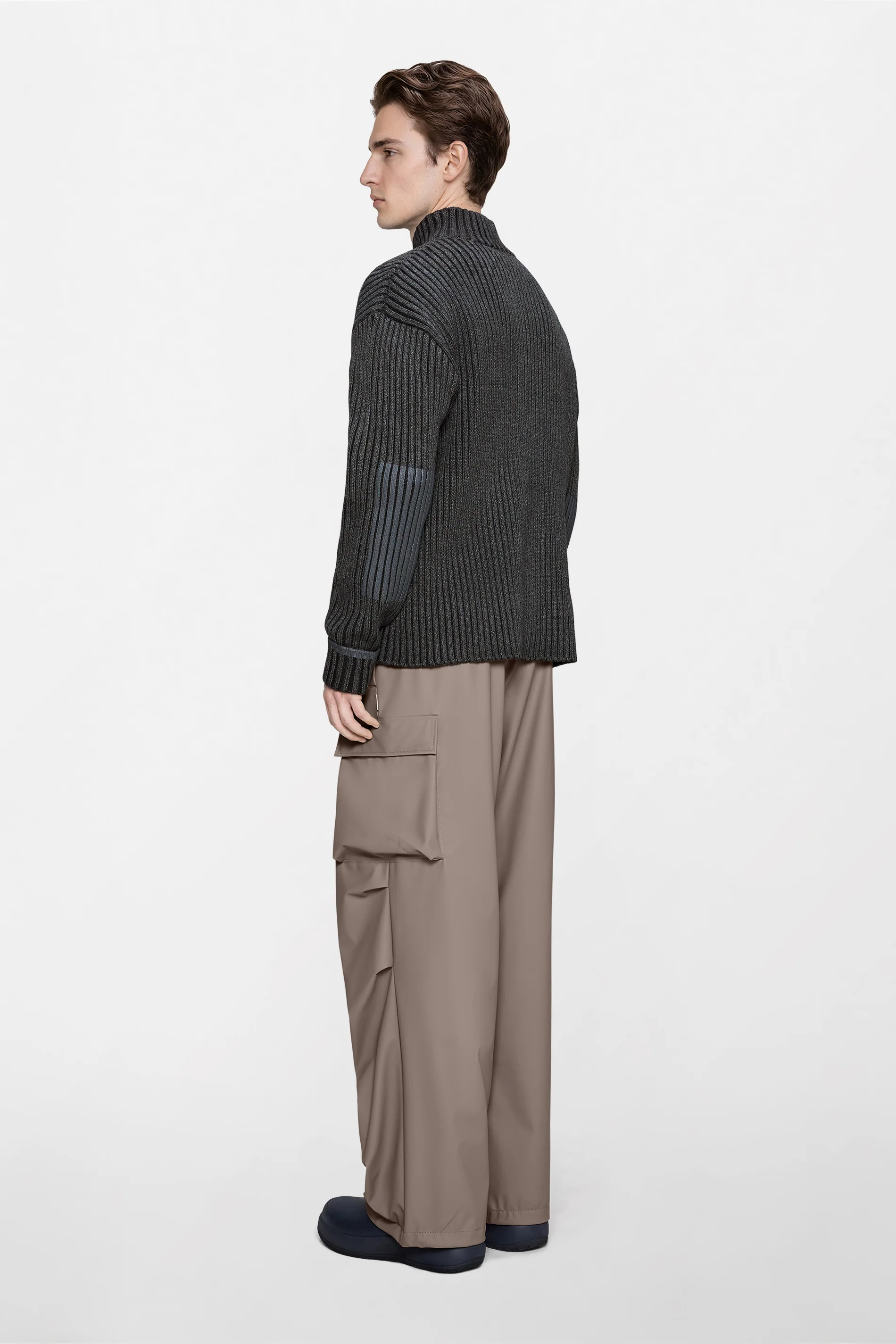 Sapa Half Zip Knit - Image 3