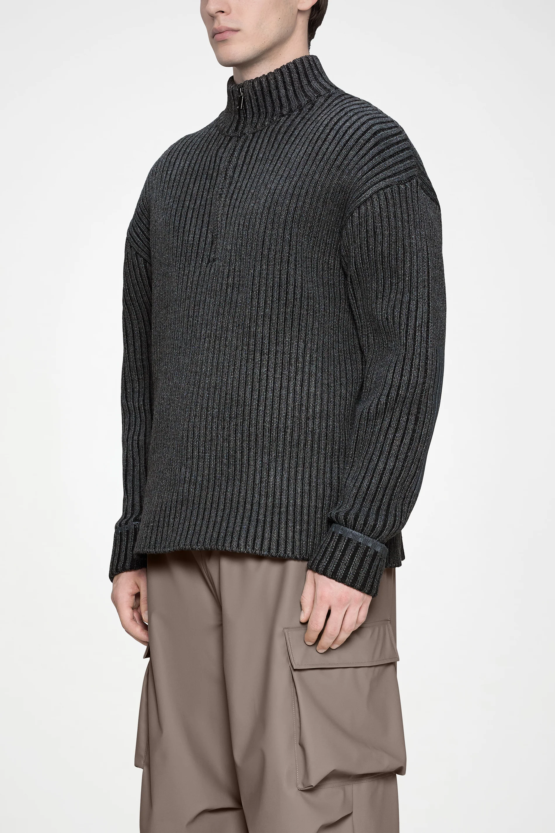 Sapa Half Zip Knit - Image 4