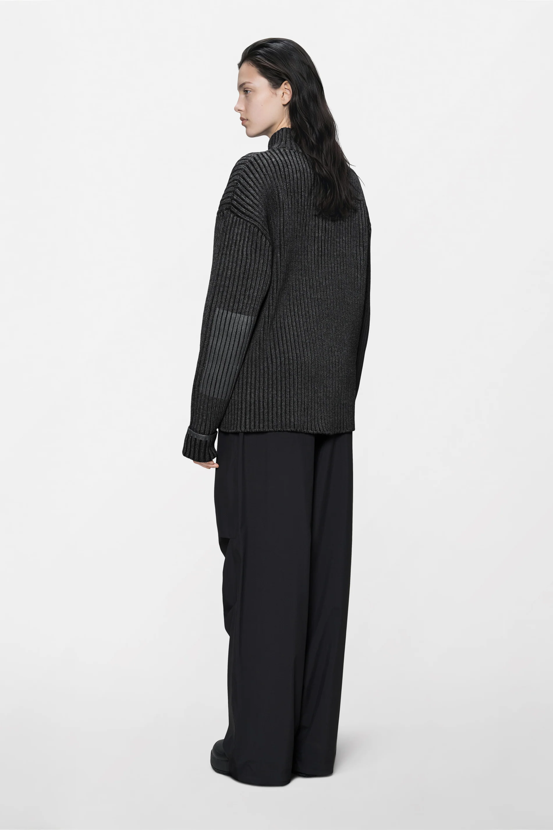 Sapa Half Zip Knit - Image 7