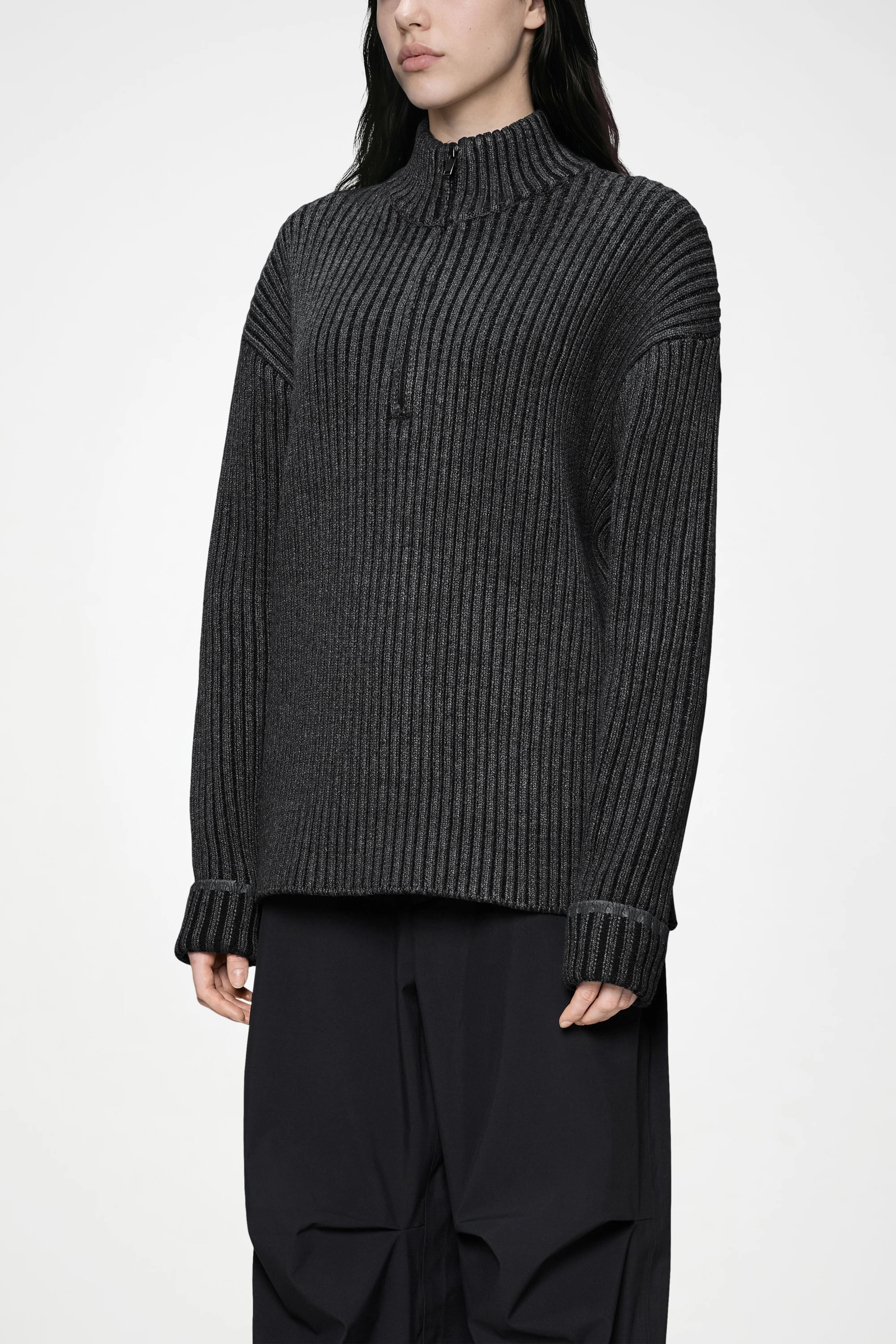 Sapa Half Zip Knit - Image 8