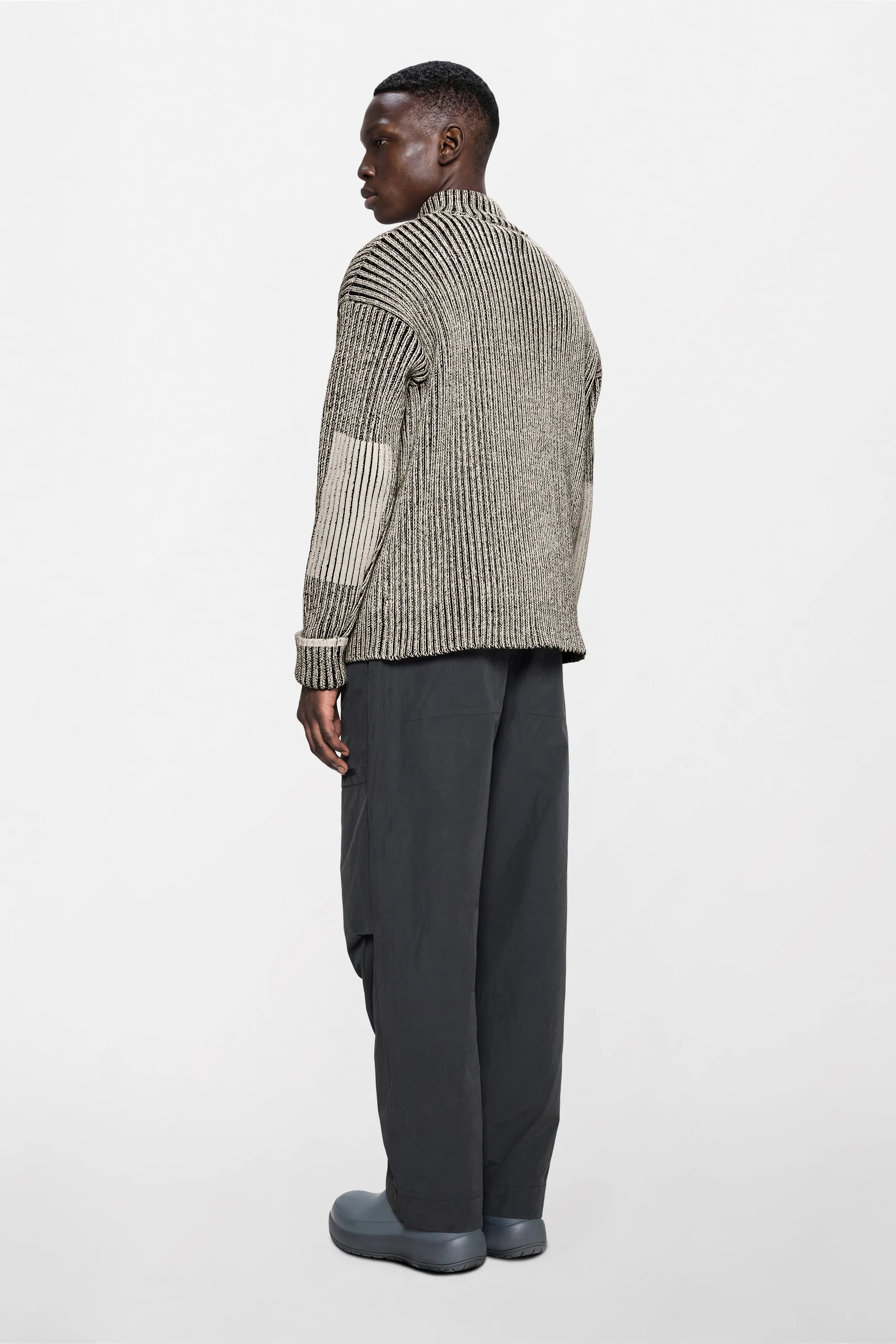 Sapa Half Zip Knit - Image 8