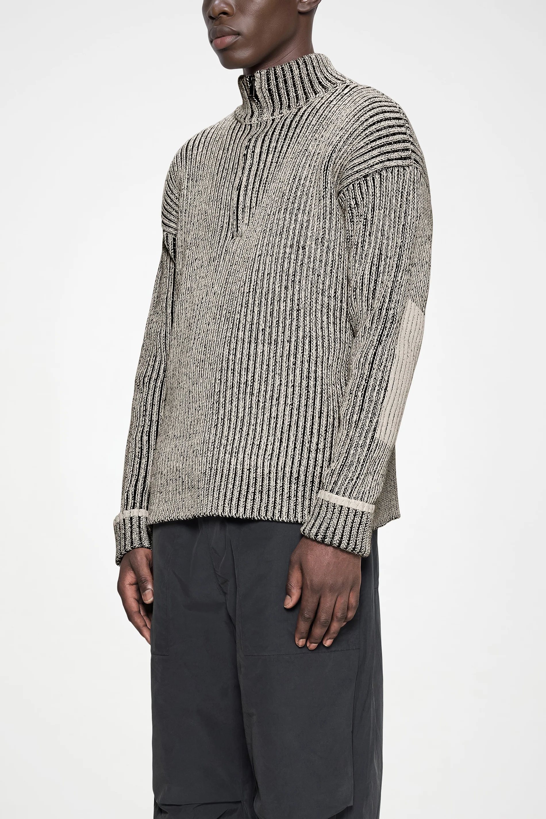 Sapa Half Zip Knit - Image 9