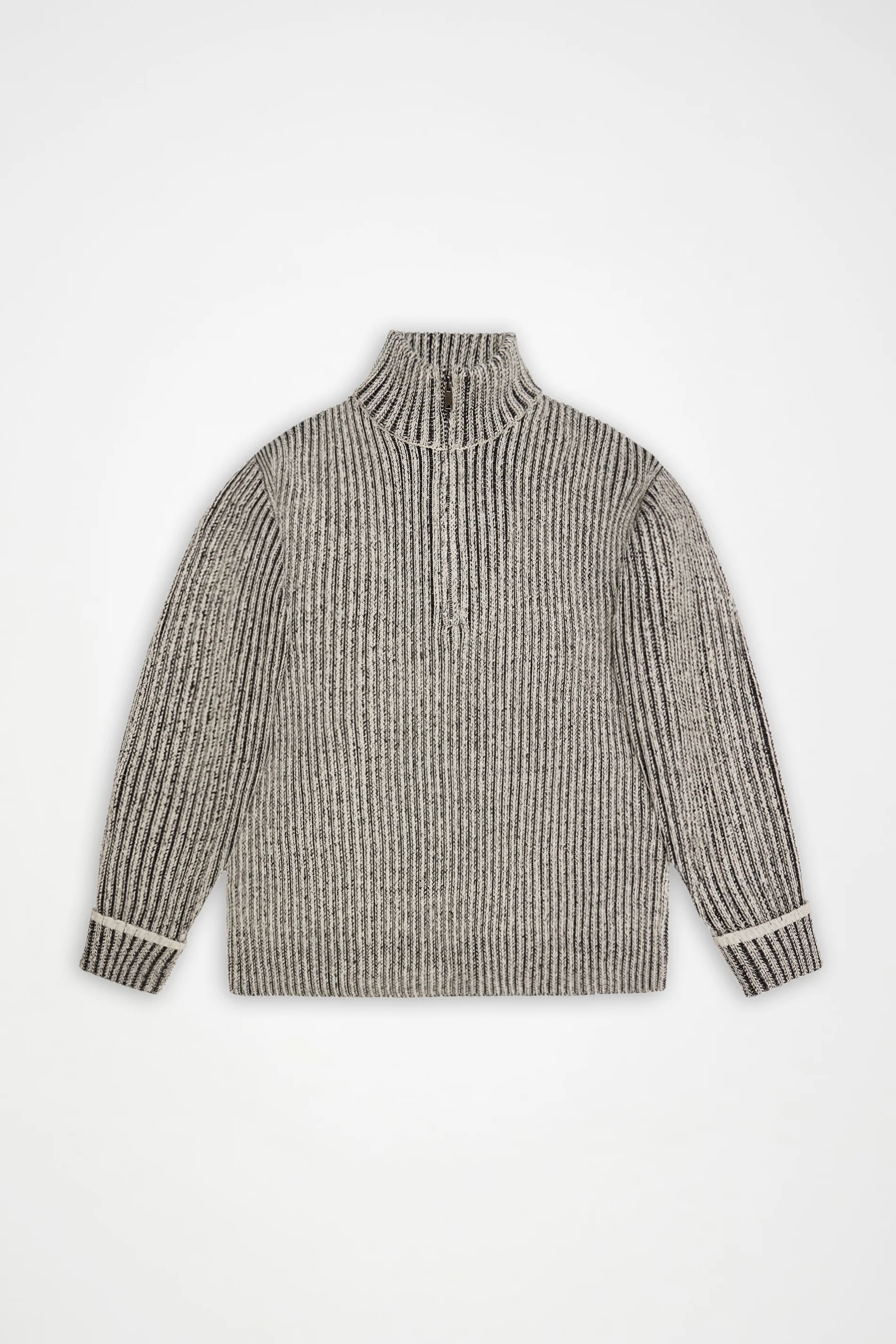 Sapa Half Zip Knit - Image 7