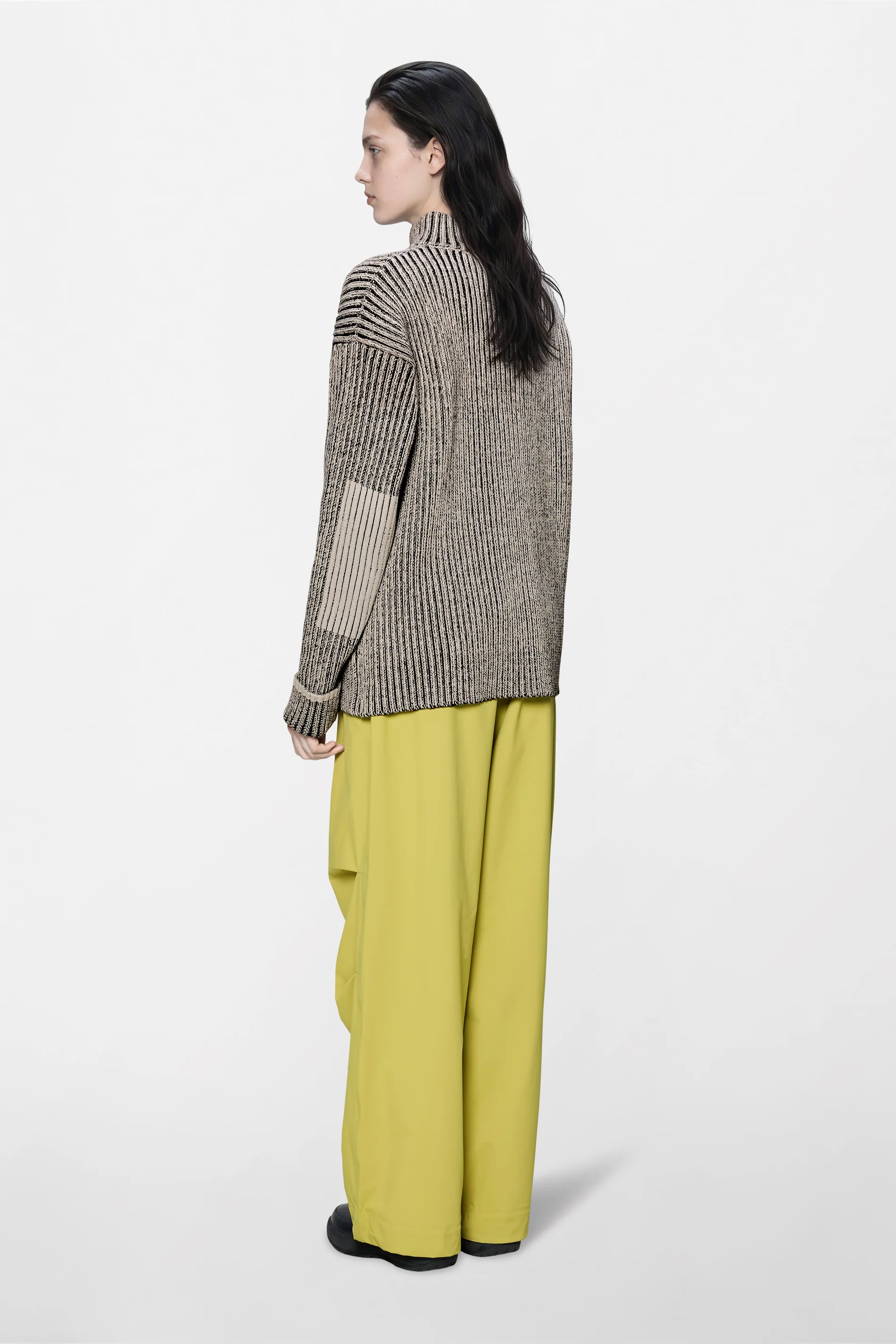 Sapa Half Zip Knit - Image 3