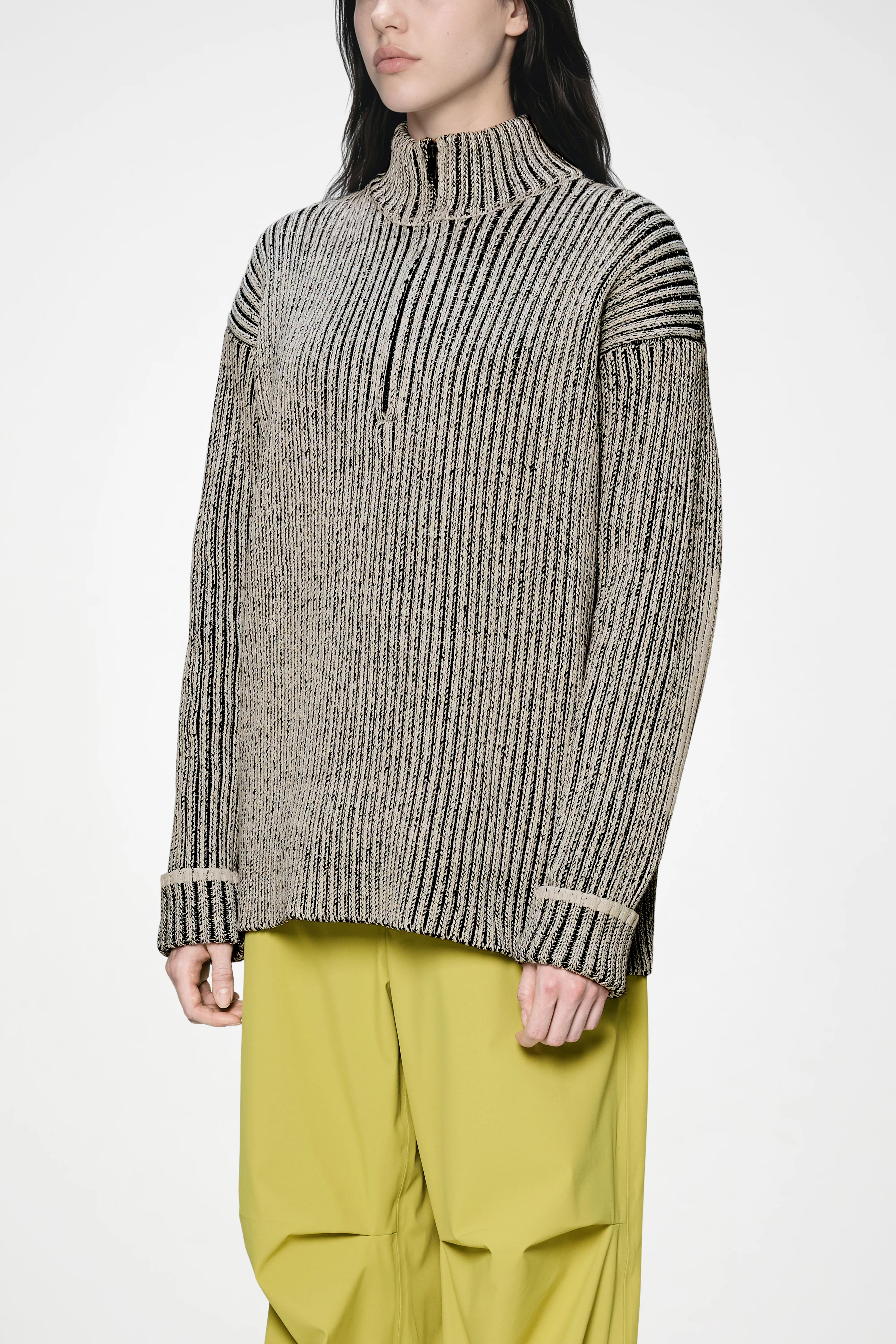 Sapa Half Zip Knit - Image 4